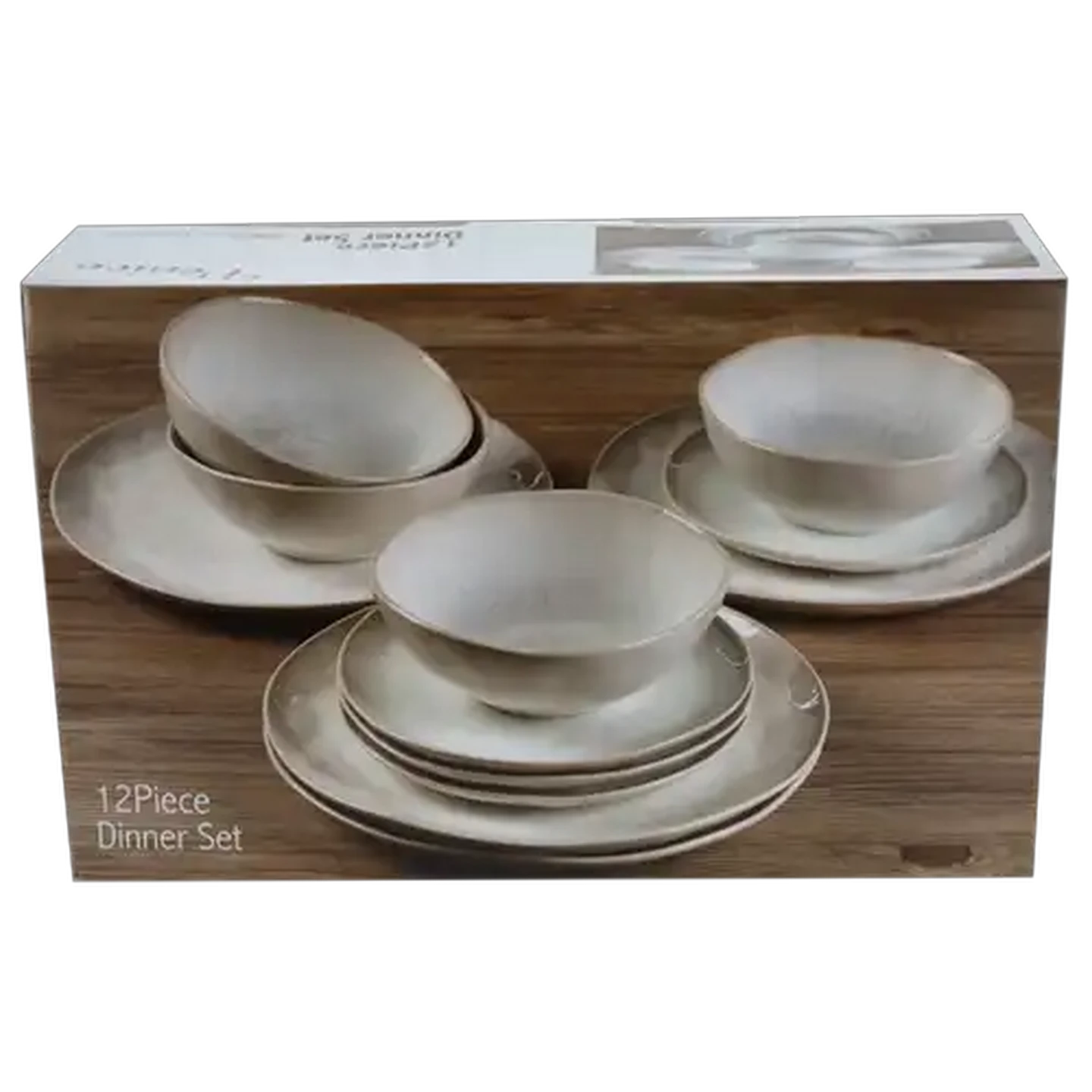 Image of Tuffy Venice Dinner Set 12 Piece