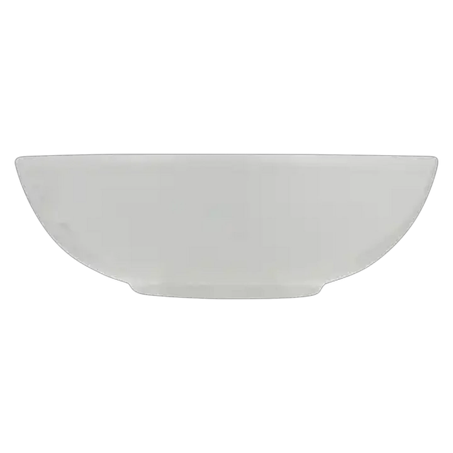 Image of White Square Living Bowl 17.5cm