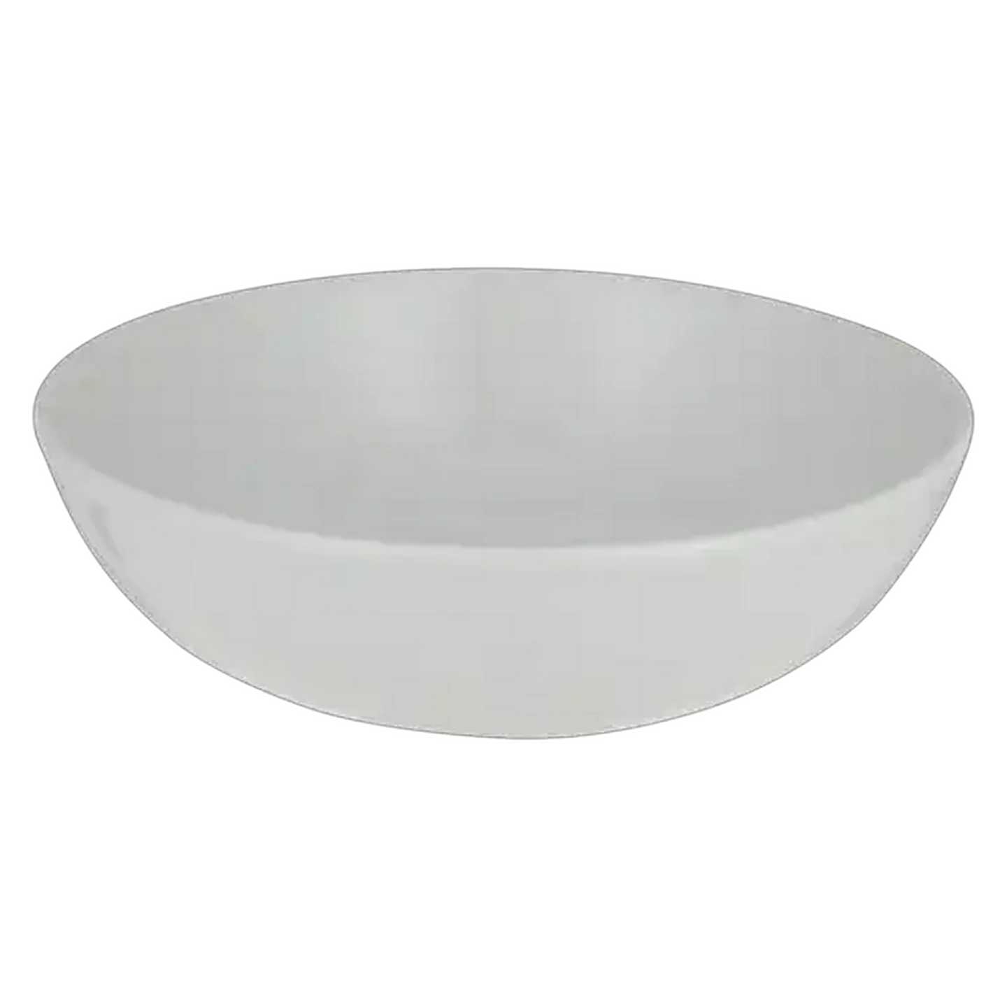 Image of White Square Living Bowl 17.5cm
