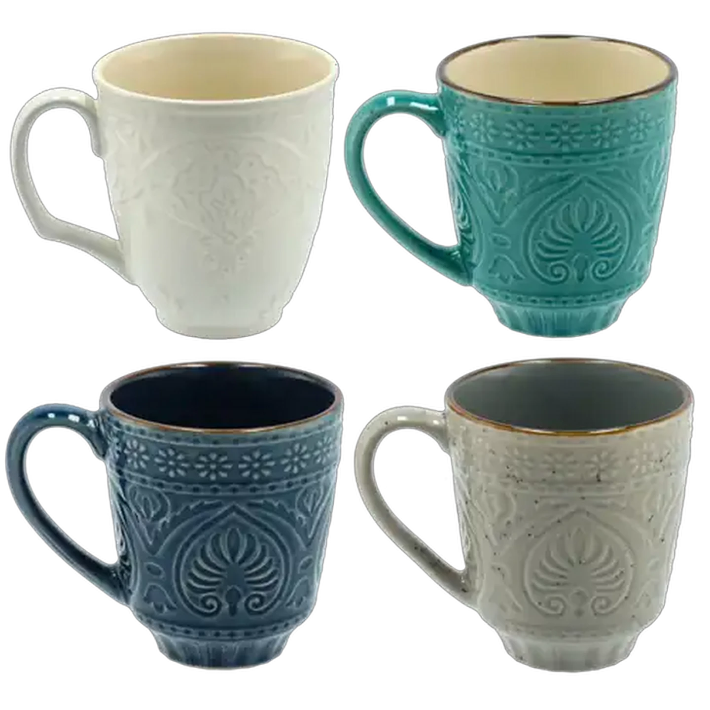 Image of Poetry Coffee Mug 435ml (Colour May Vary)