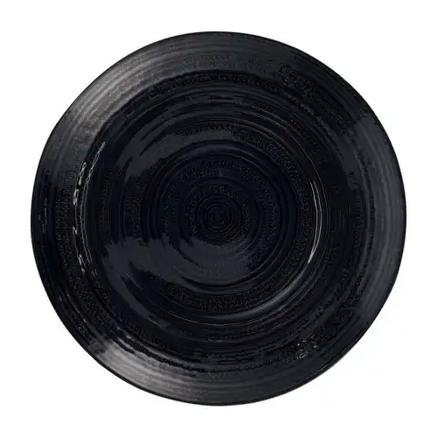 Image of Ardacam Jaco Black Glass Plate