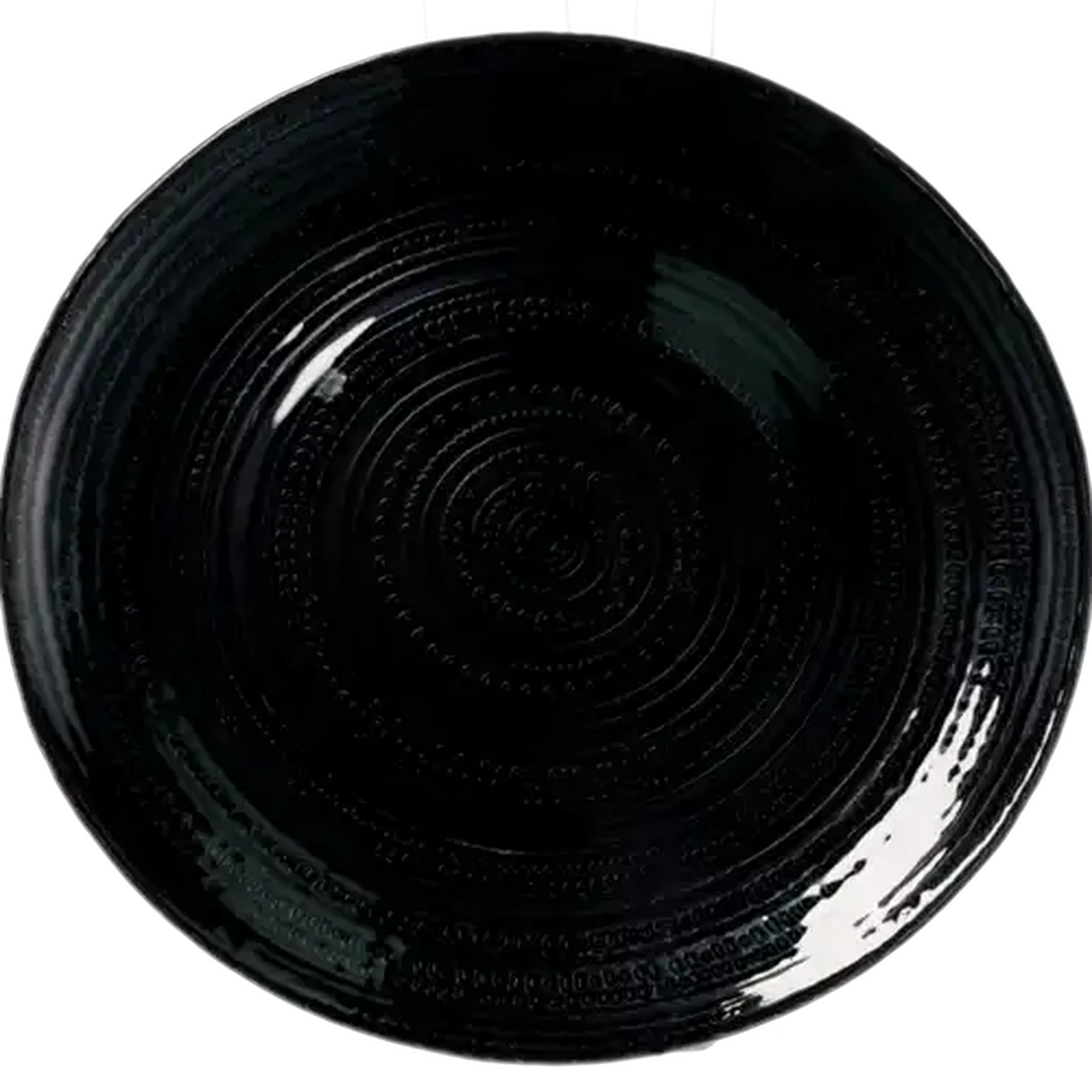 Image of Ardacam Jaco Black Glass Plate