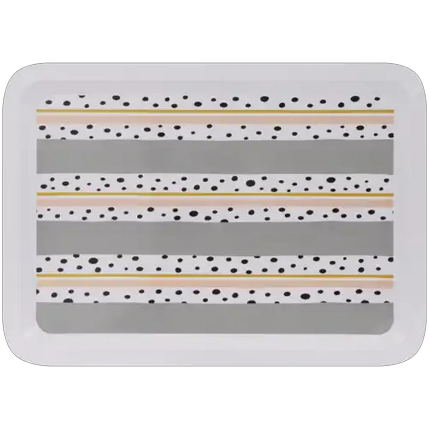 Image of Large Metal Tray