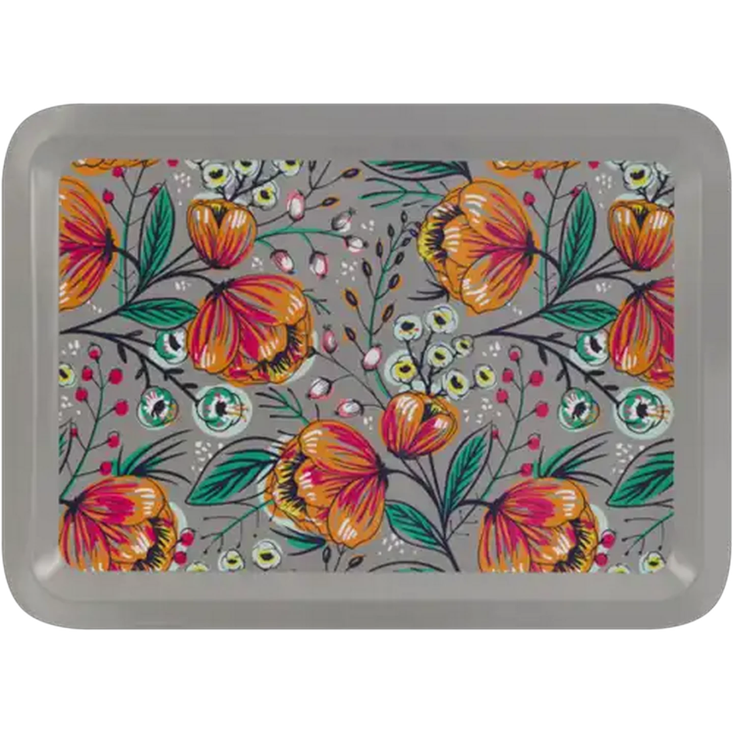 Image of Large Metal Tray