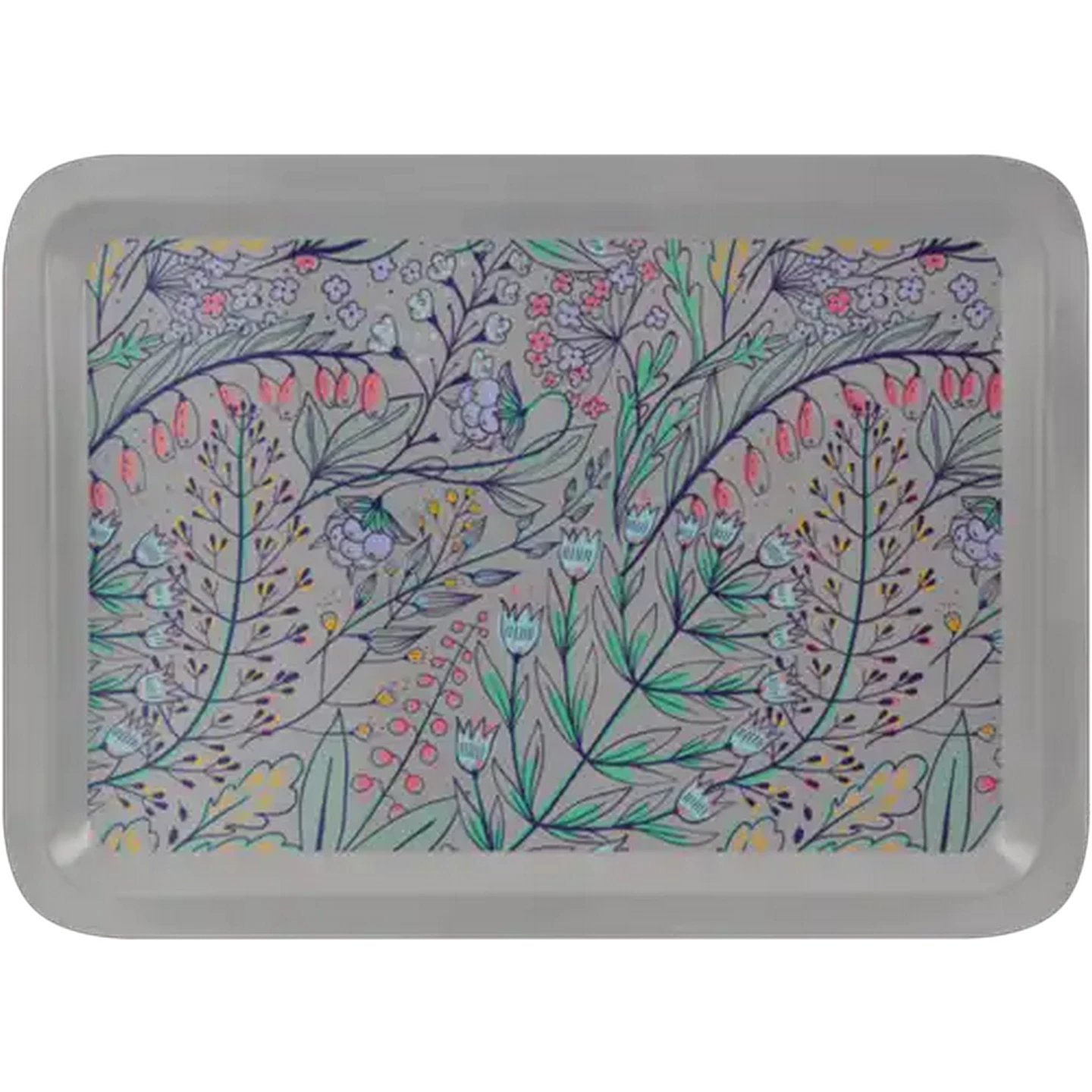 Image of Large Metal Tray
