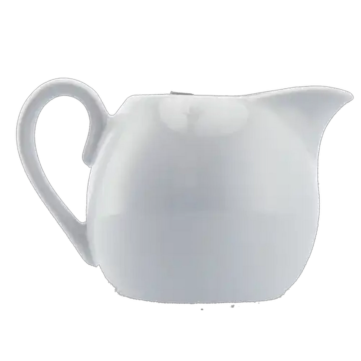 Image of White Milk/Creamer Jug