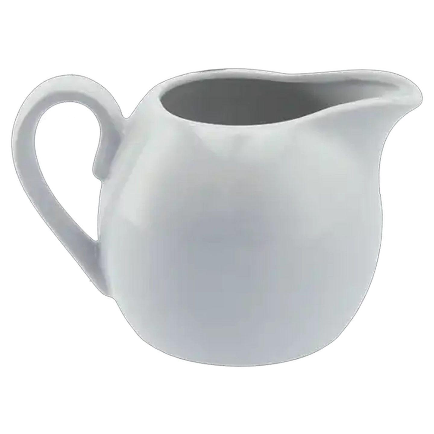 Image of White Milk/Creamer Jug