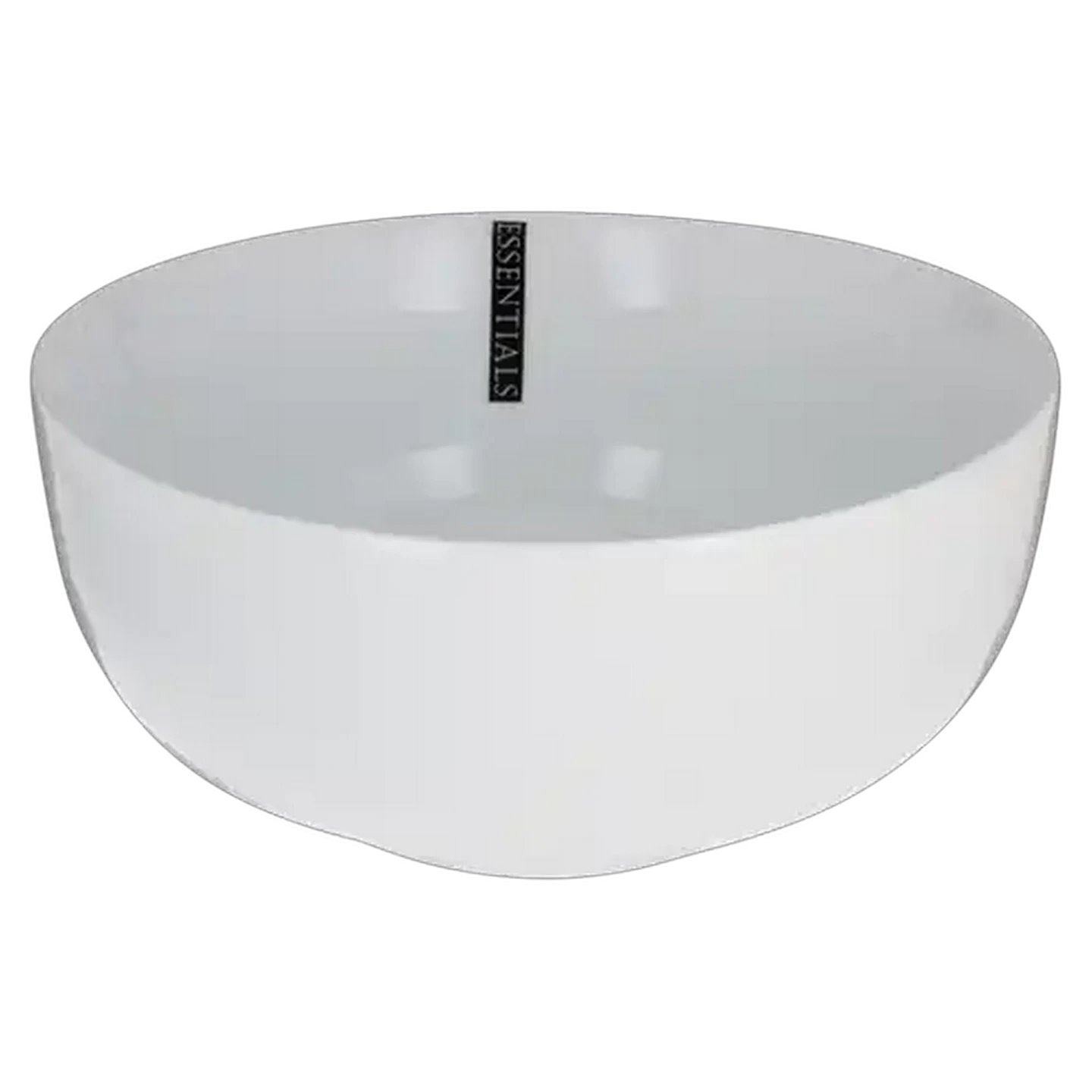 Image of Essentials White Ceramic Salad Bowl 29cm