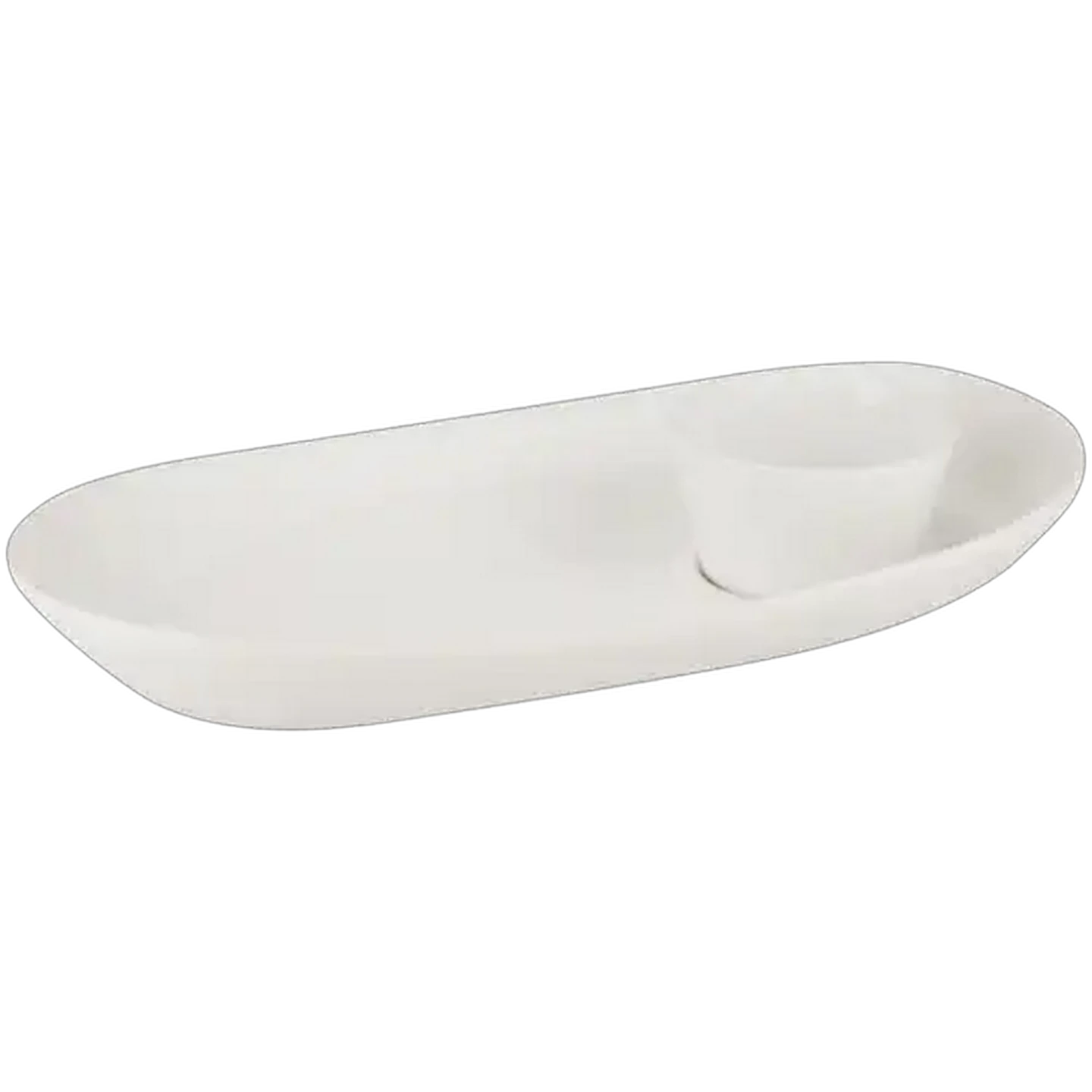 Image of Palma Chip & Dip Boat 2 Piece