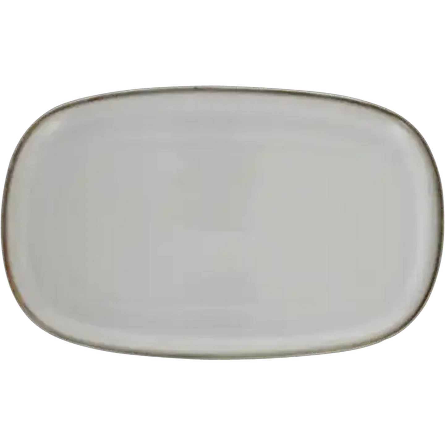 Image of Pearl Grey Platter 30cm
