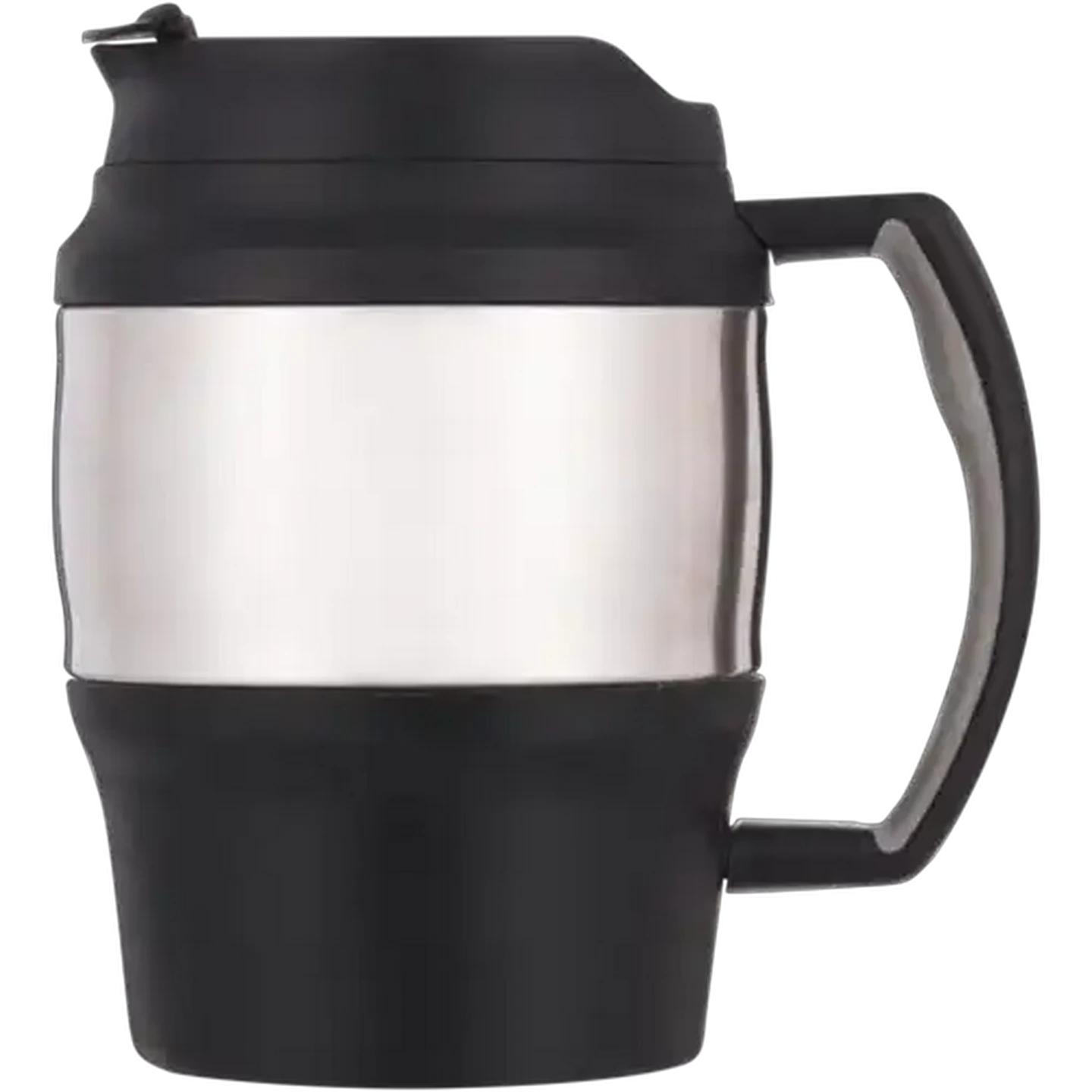 Image of Blue Dolphin Thermal Camping Beer Mug 550ml