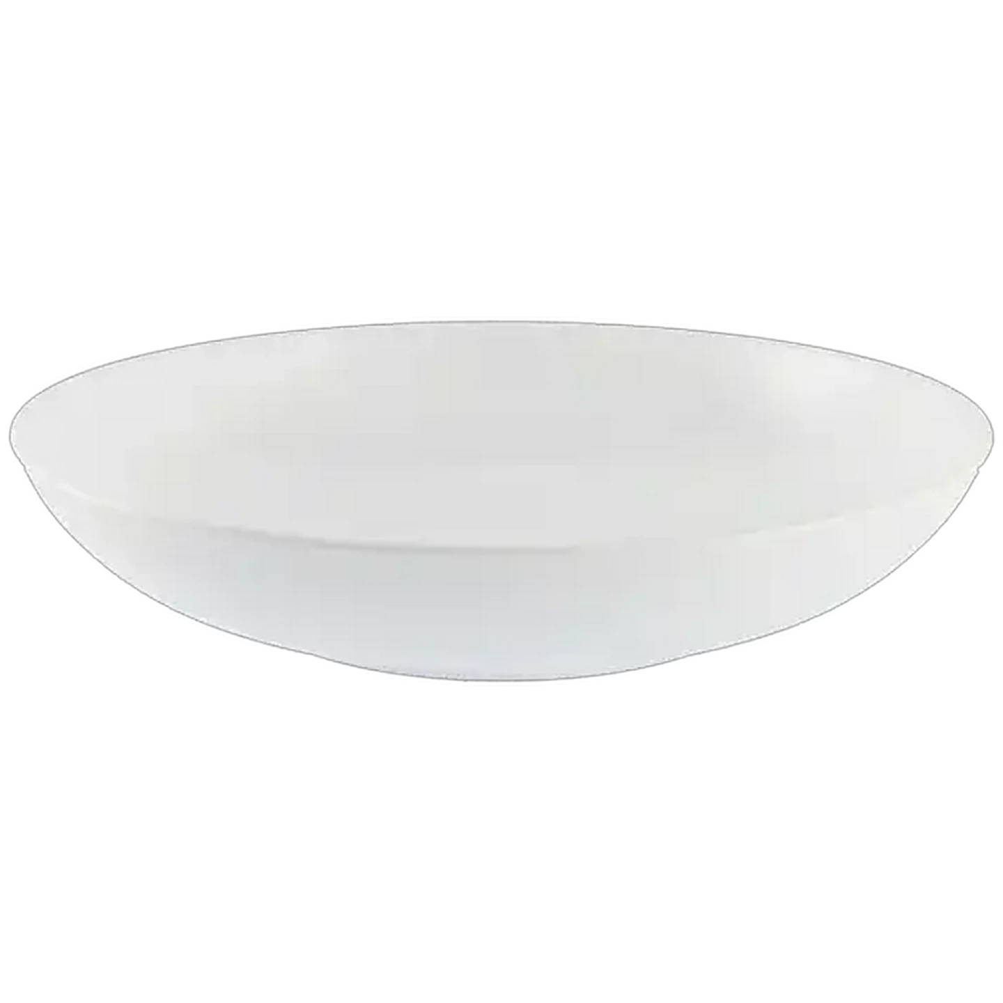 Image of White Salad Bowl 30cm