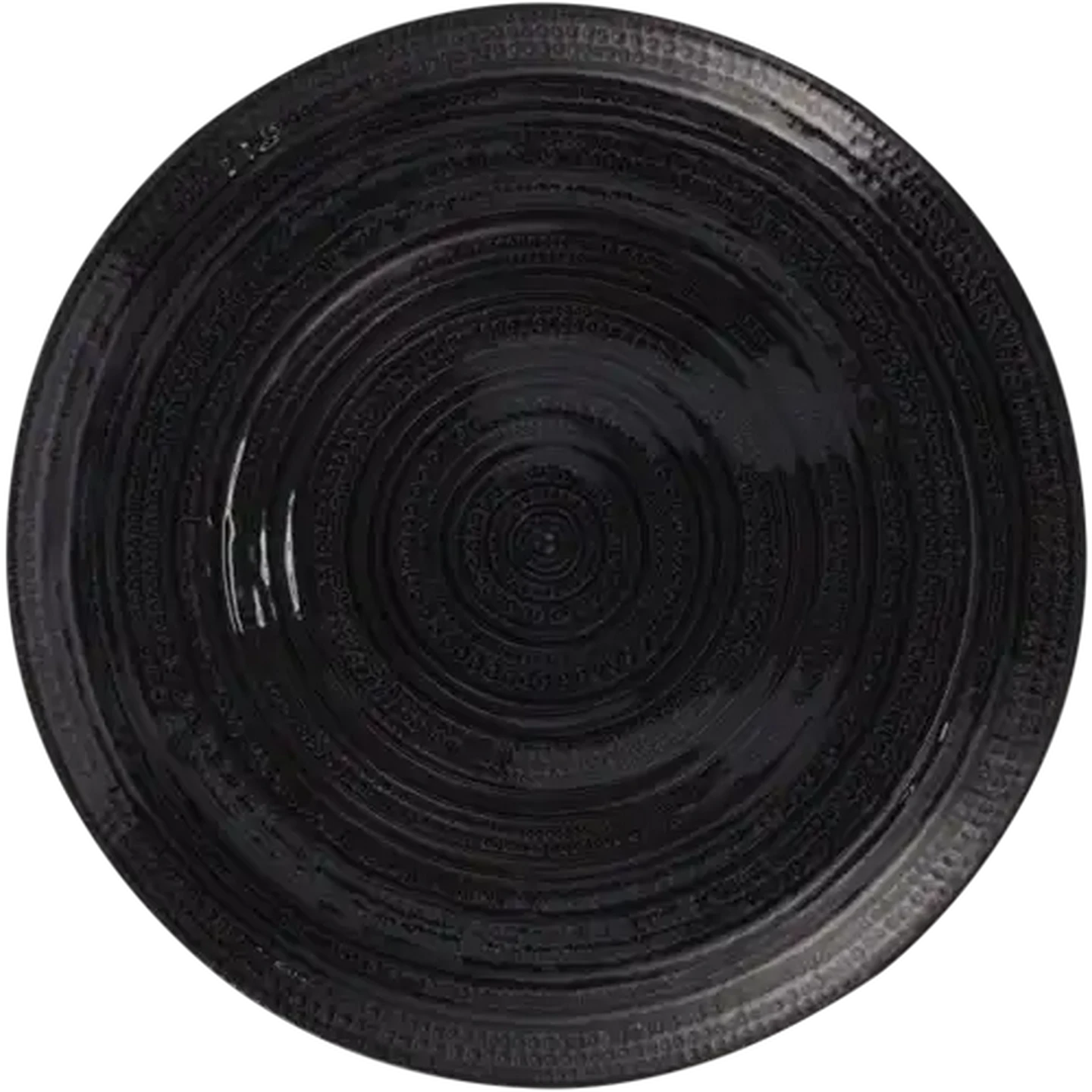 Image of Ardacam Jaco Black Glass Plate