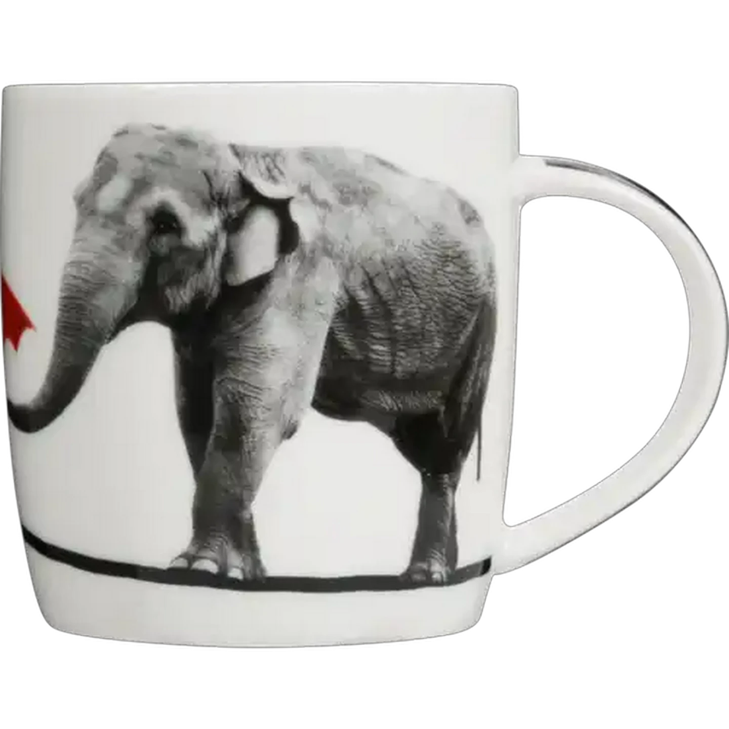 Image of Animal Print Coffee Mug (Colour May Vary)