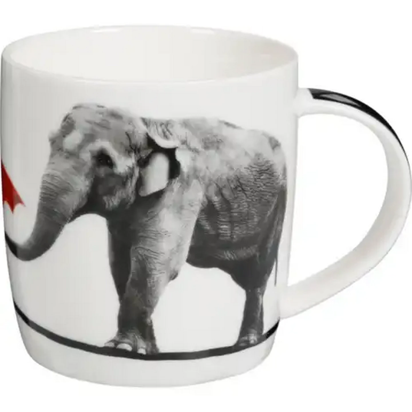 Image of Animal Print Coffee Mug (Colour May Vary)