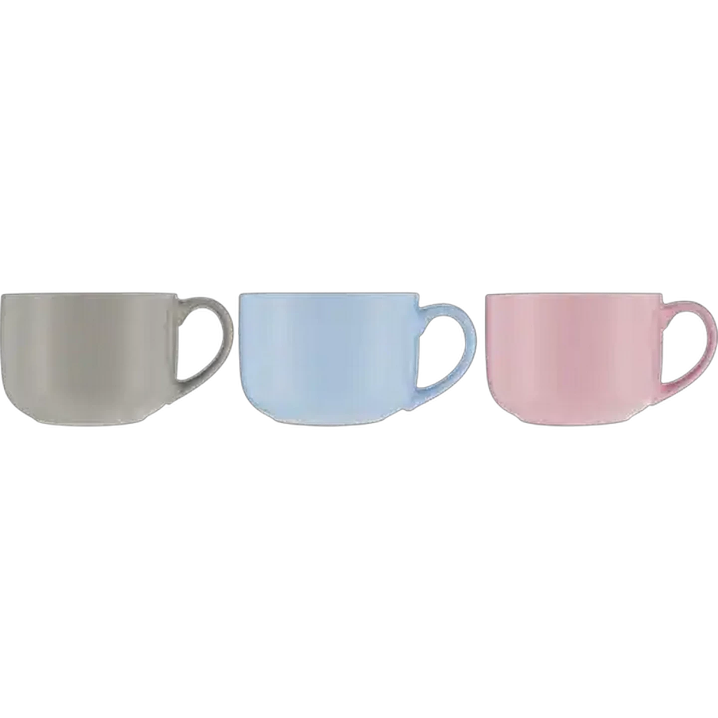 Image of Multicoloured Coffee Mug (Colour May Vary)