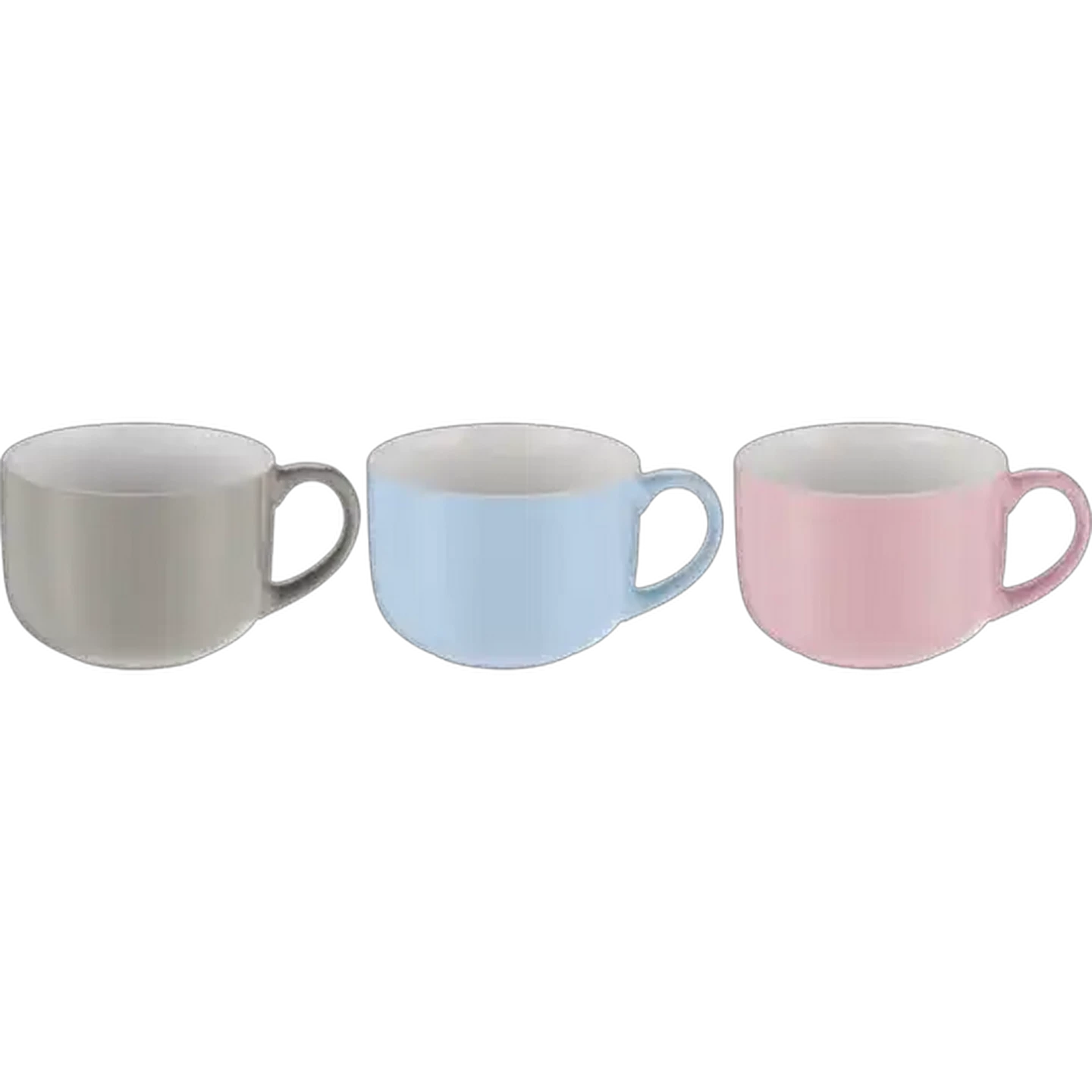 Image of Multicoloured Coffee Mug (Colour May Vary)