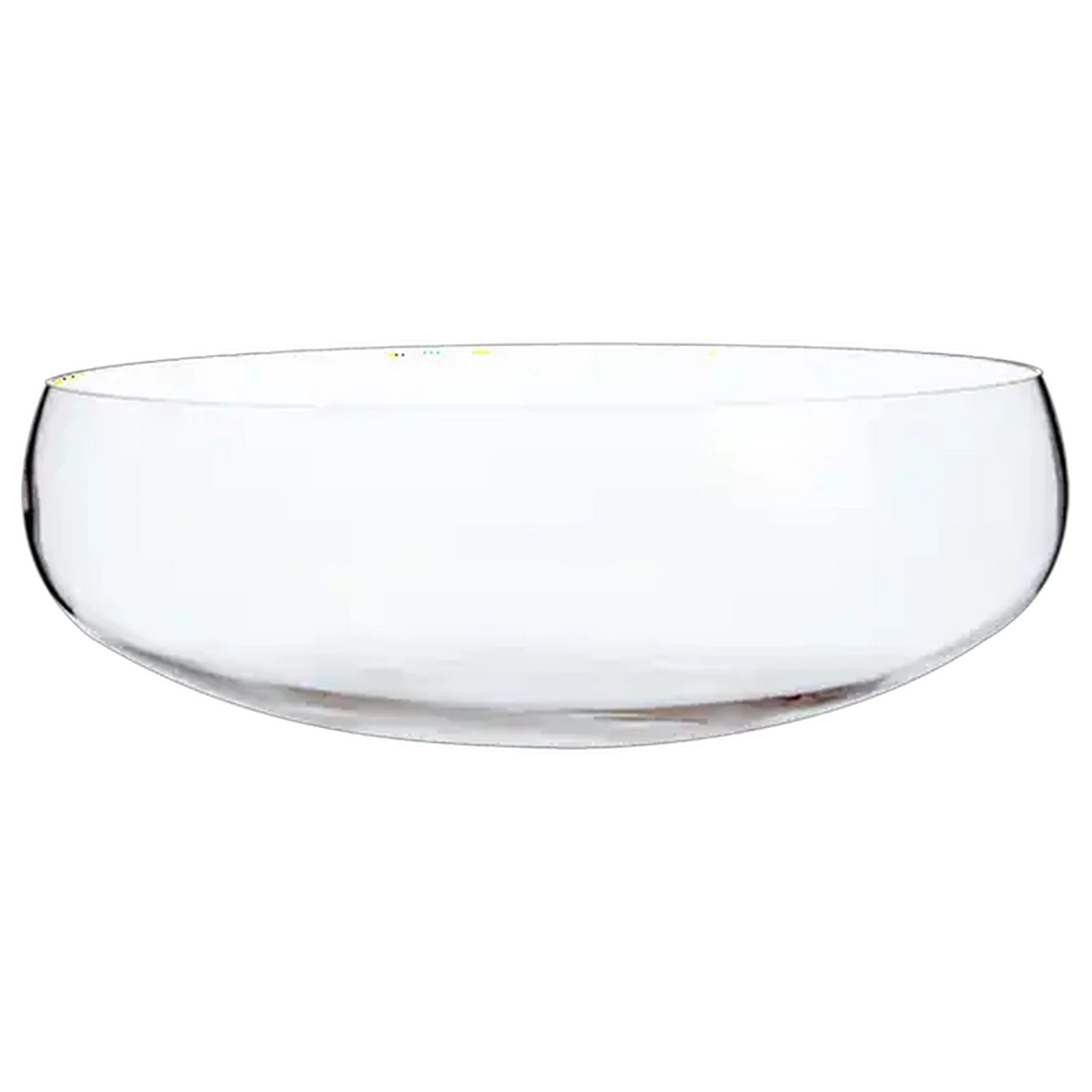 Image of Zest Large Glass Salad Bowl 30cm