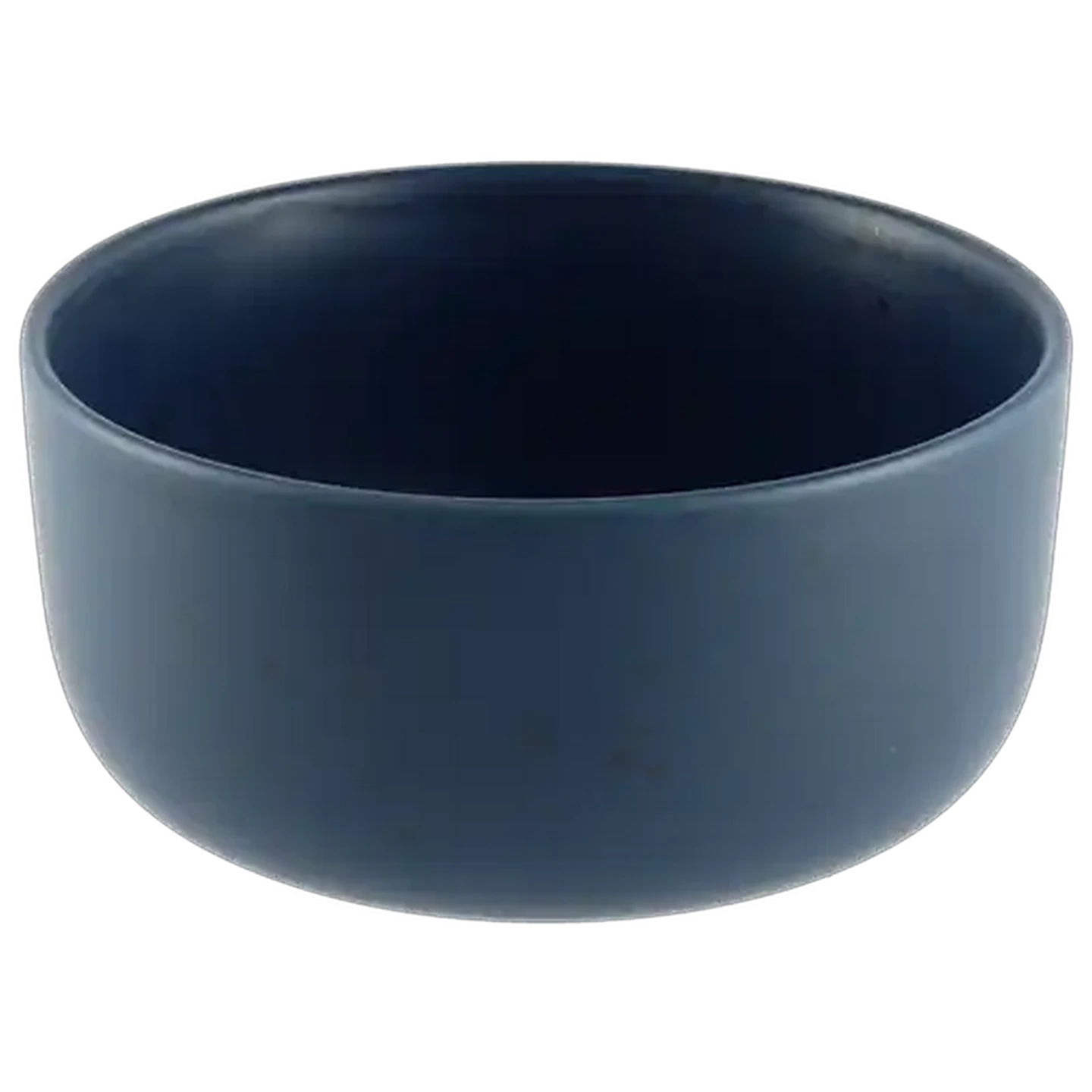 Image of Matt Navy Blue Colour Bowl 5.3inch