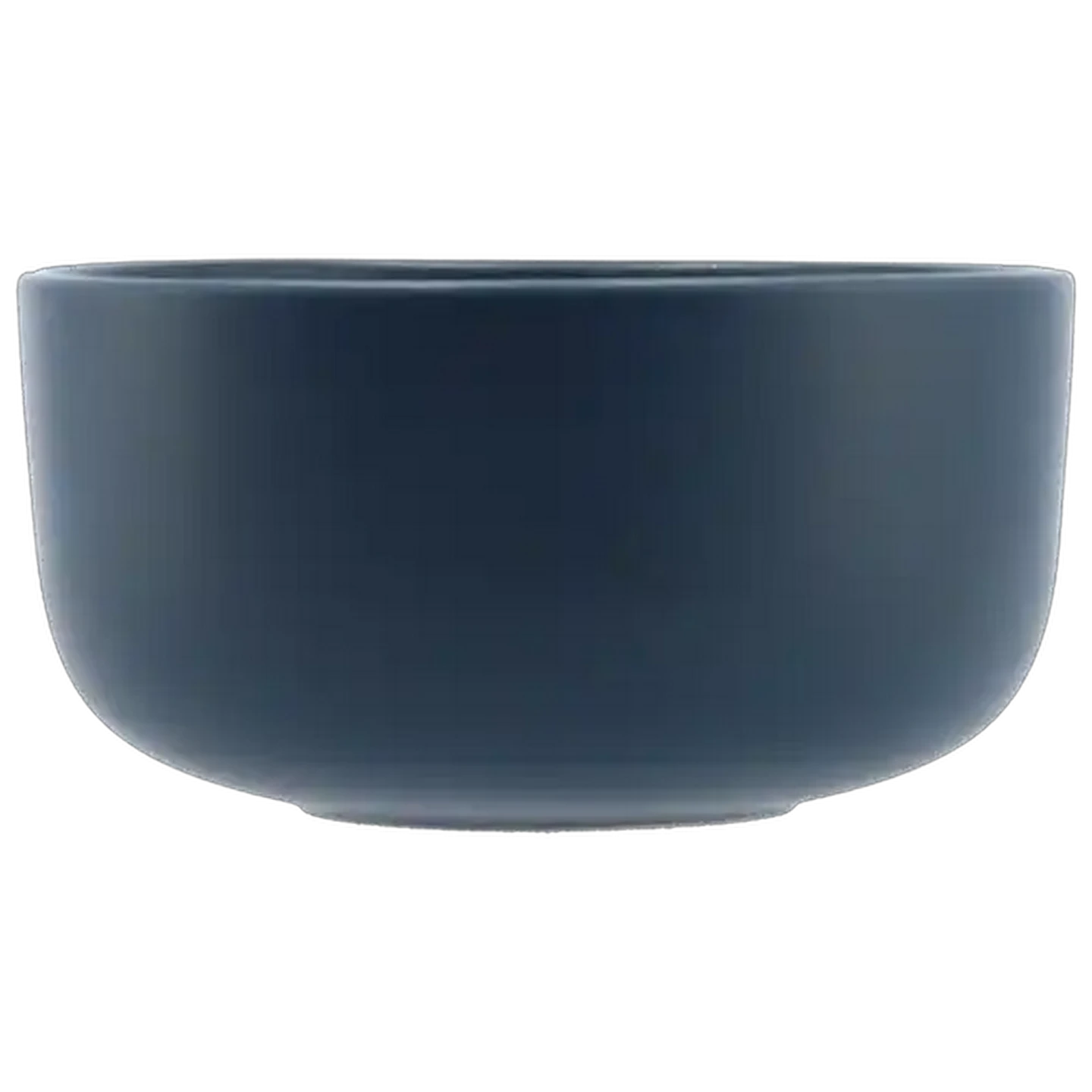 Image of Matt Navy Blue Colour Bowl 5.3inch