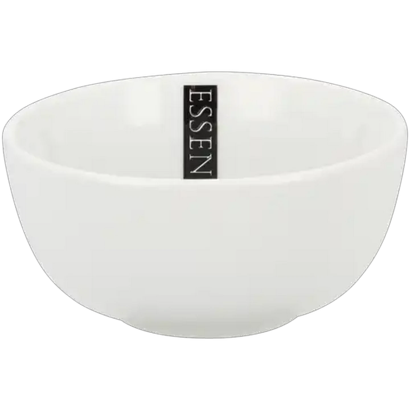 Image of White Essential Bowl 110mm