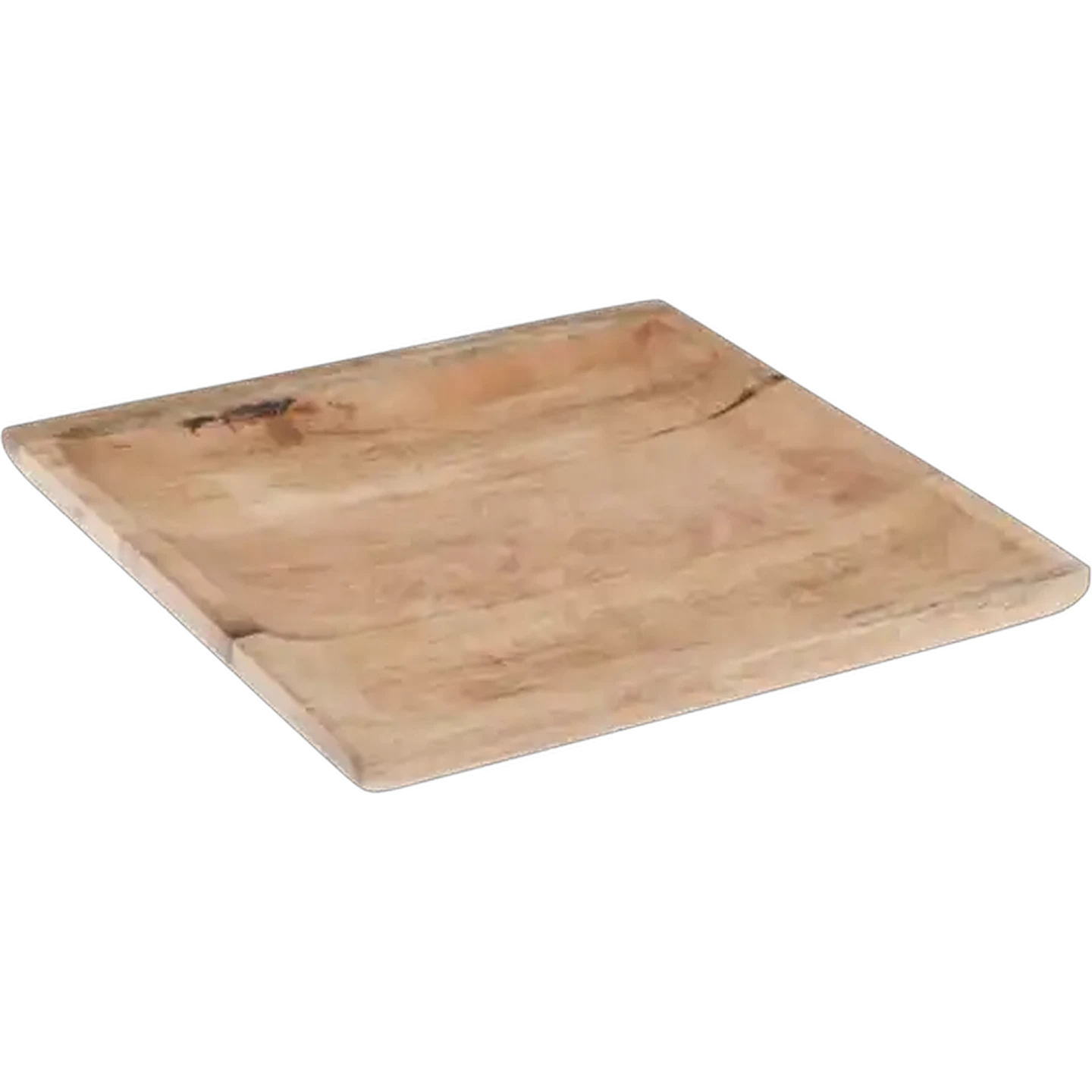 Image of Mango Wood Large Serving Platter
