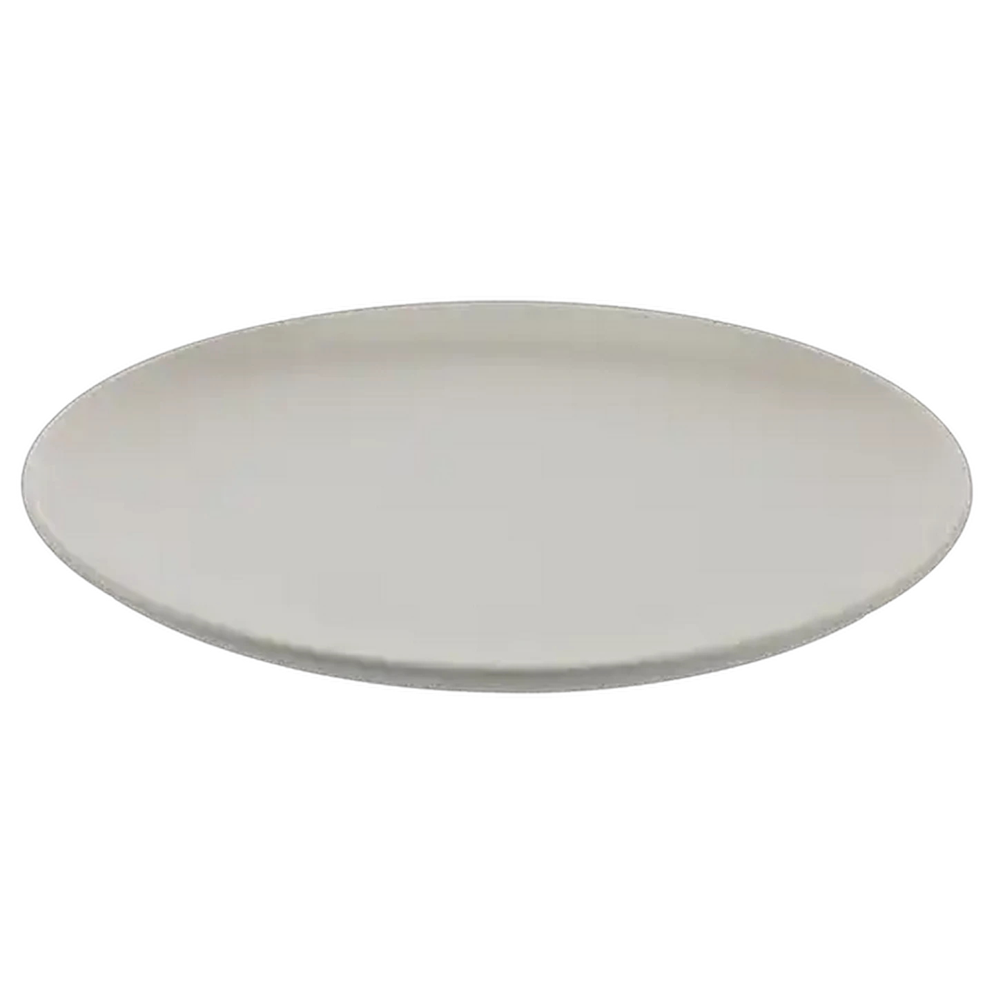 Image of Matt Cream Dinner Plate 26cm 4-Piece