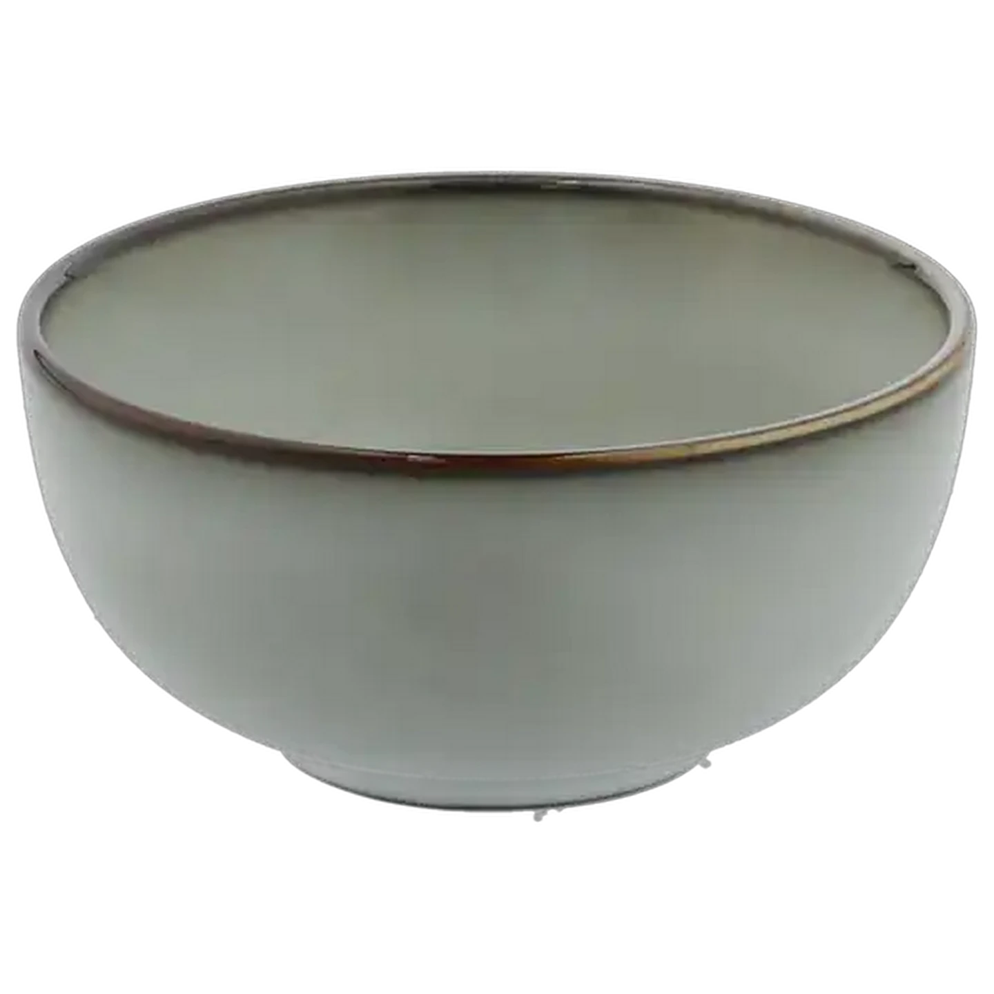 Image of Pearl Grey Ramekin Bowls 11.5cm 4 Piece