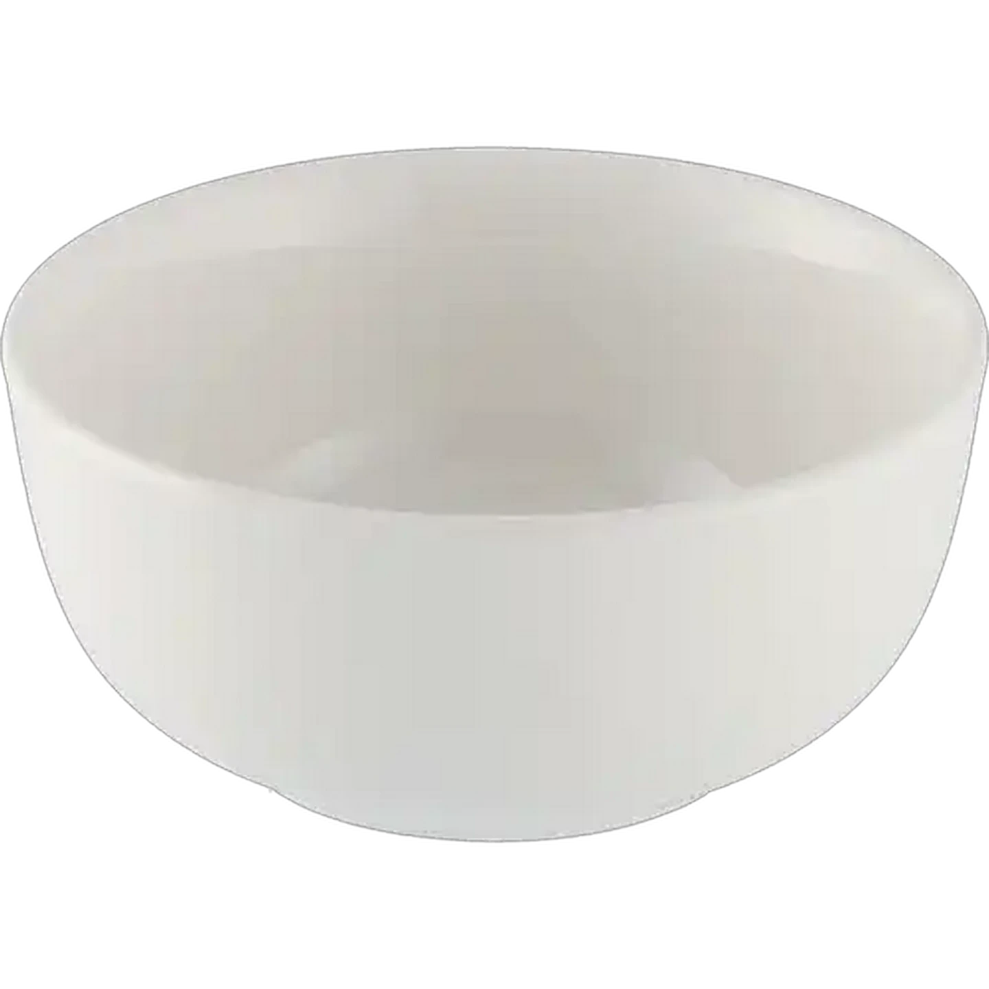Image of Coupe White Porcelain Bowls 4-Pack