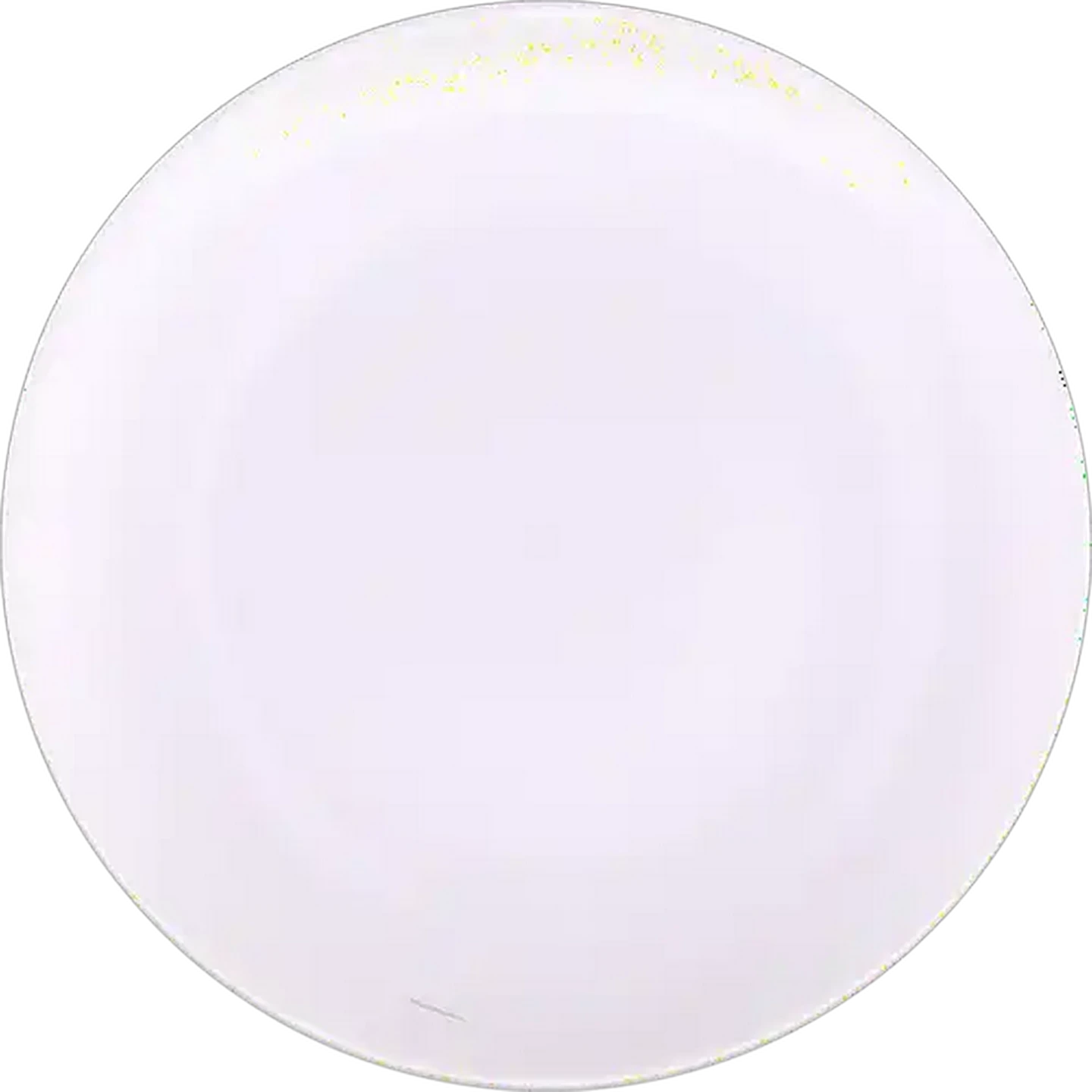 Image of Coupe White Porcelain Side Plates 20cm 4-Pack