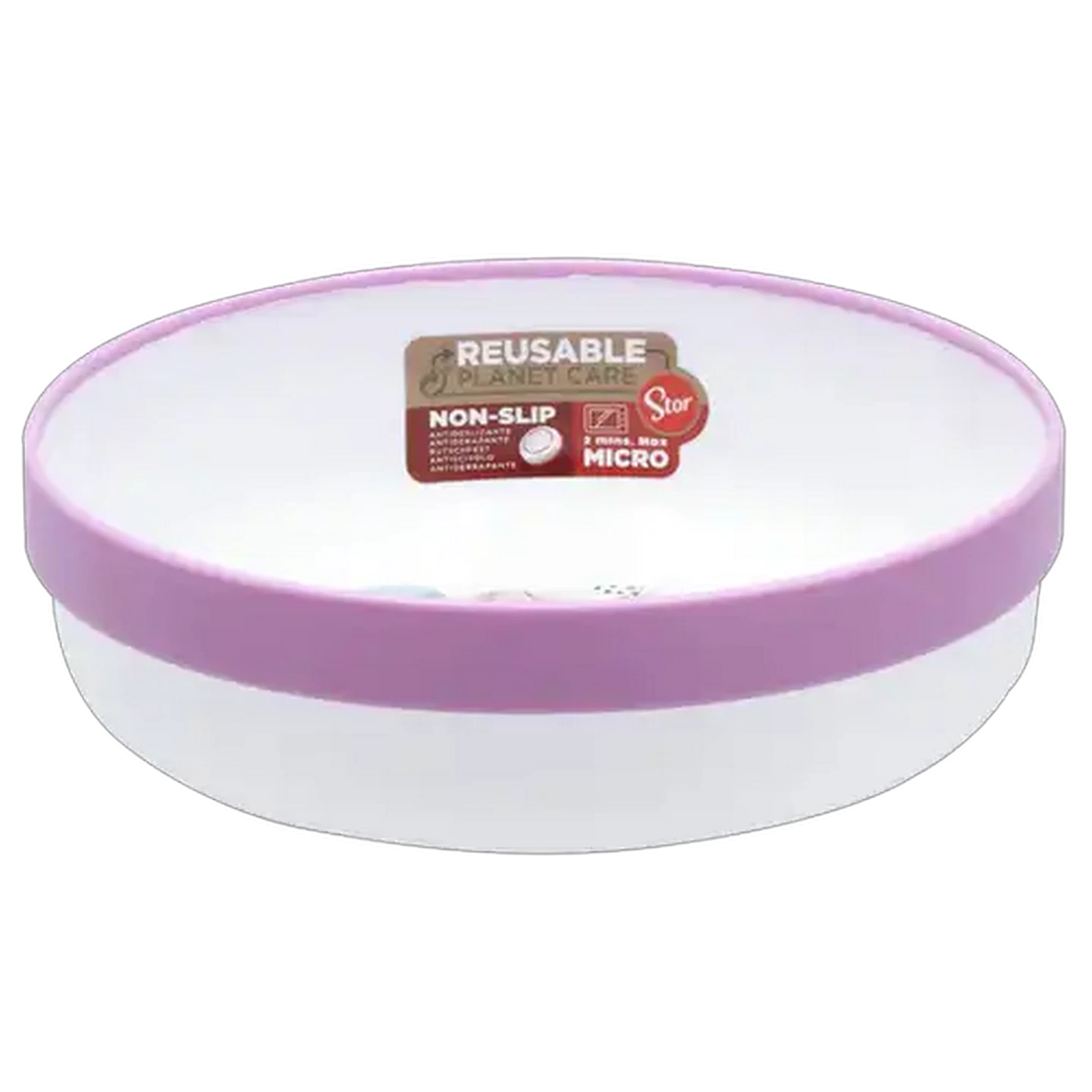 Image of Frozen Small Non Slip Plastic Bowl