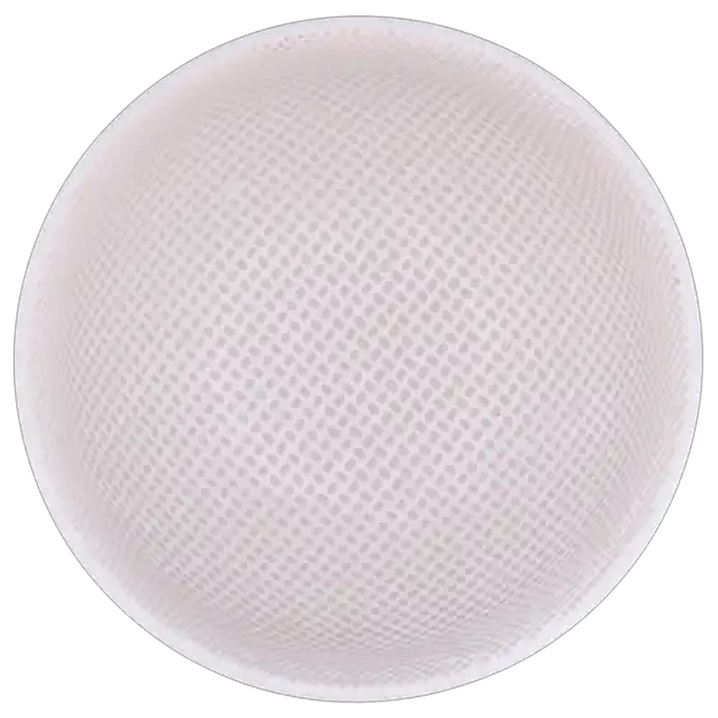 Image of Textured White Bowl 14cm