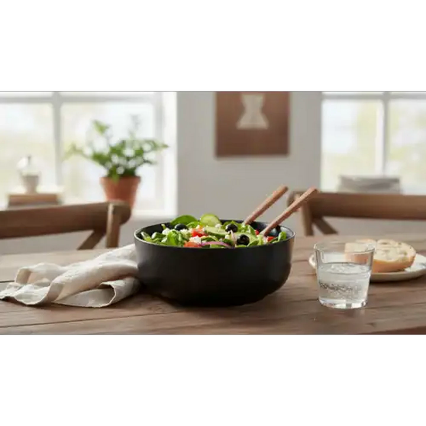 Image of Galaxy Black Bowl 14.5cm