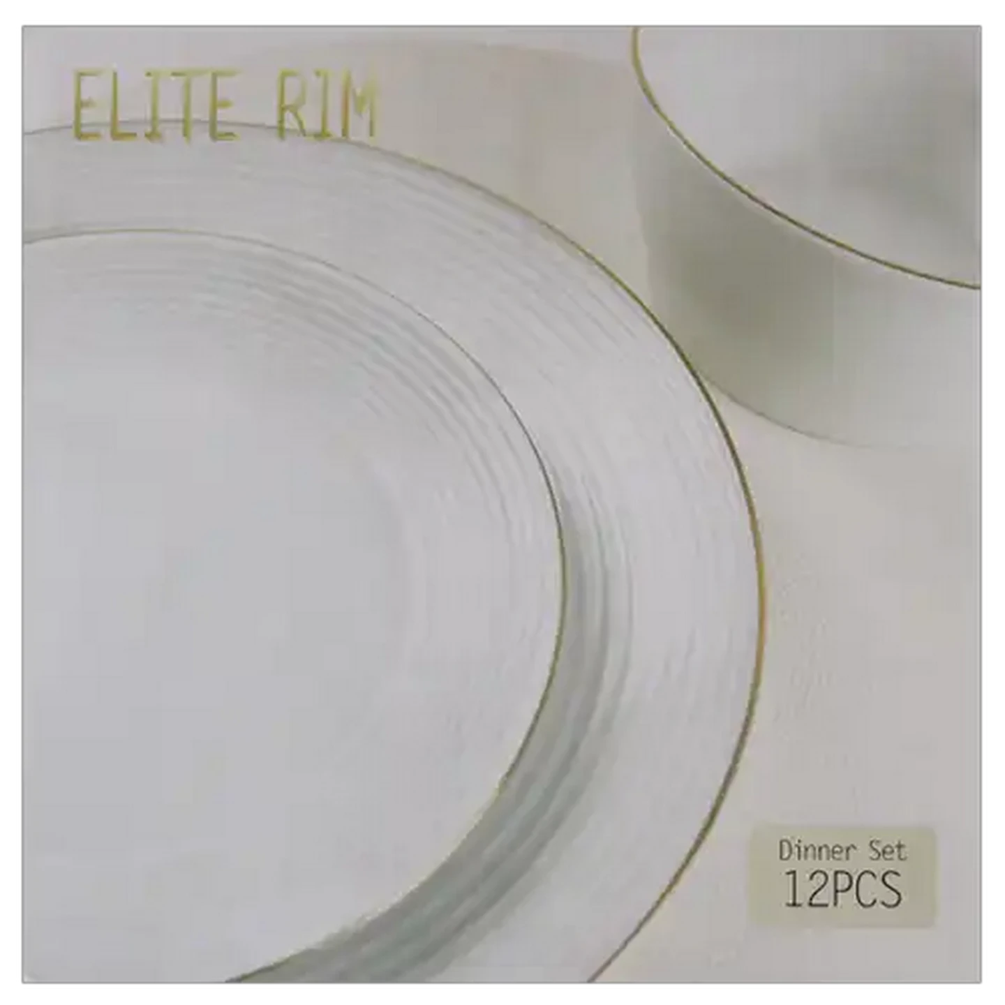 Image of Dinner Set 12 Piece