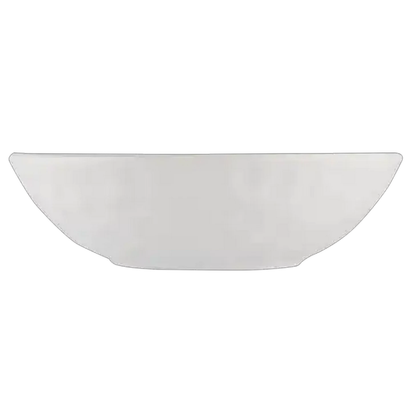 Image of Hammered White Bowl 31.5cm