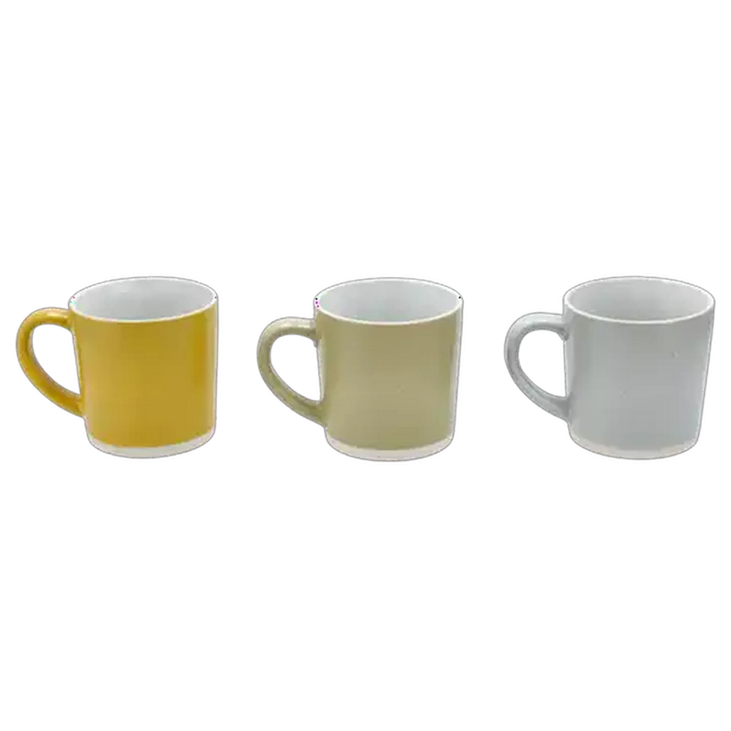 Image of Taormina Coffee Mug 4-Pack (Colour May Vary)