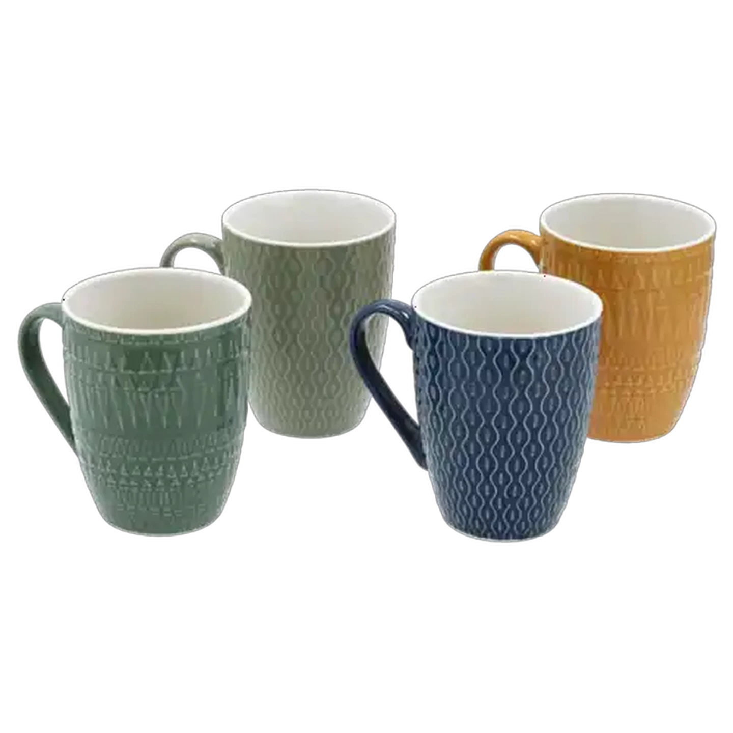Image of Bali Coffee Mug 380ml (Colour May Vary)