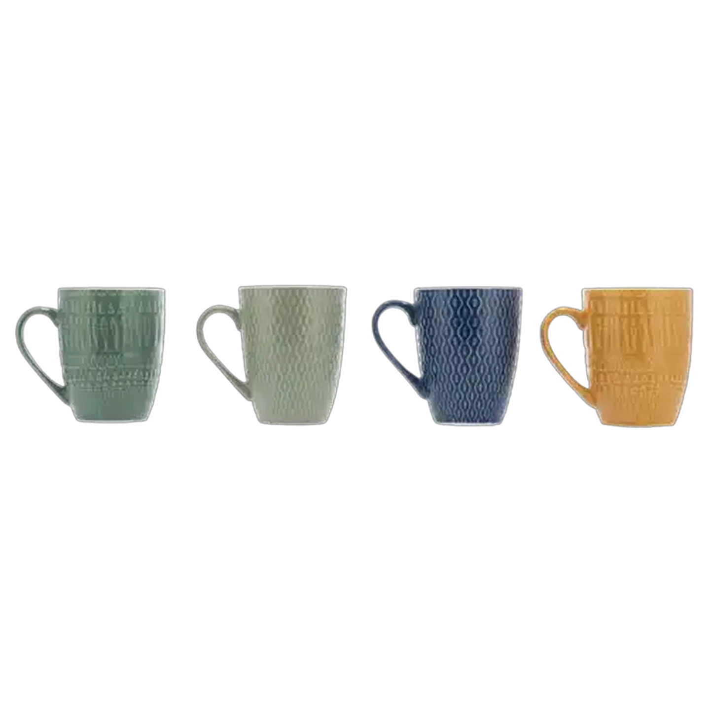 Image of Bali Coffee Mug 380ml (Colour May Vary)