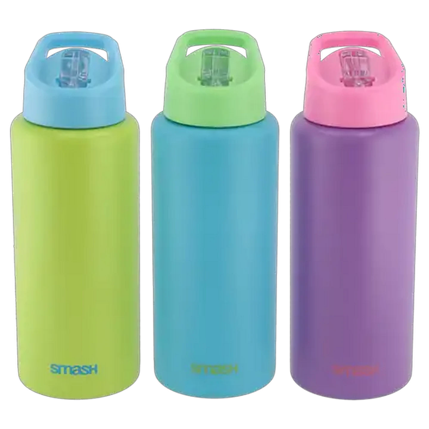 Image of Smash Stainless Steel Thermal Sipper Bottle 1L (Colour May Vary)