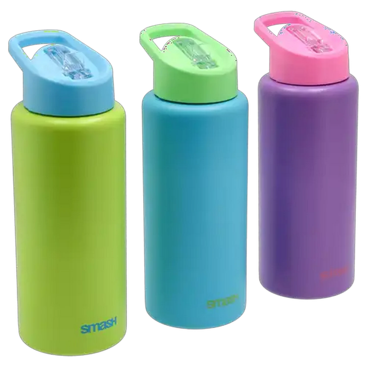 Image of Smash Stainless Steel Thermal Sipper Bottle 1L (Colour May Vary)