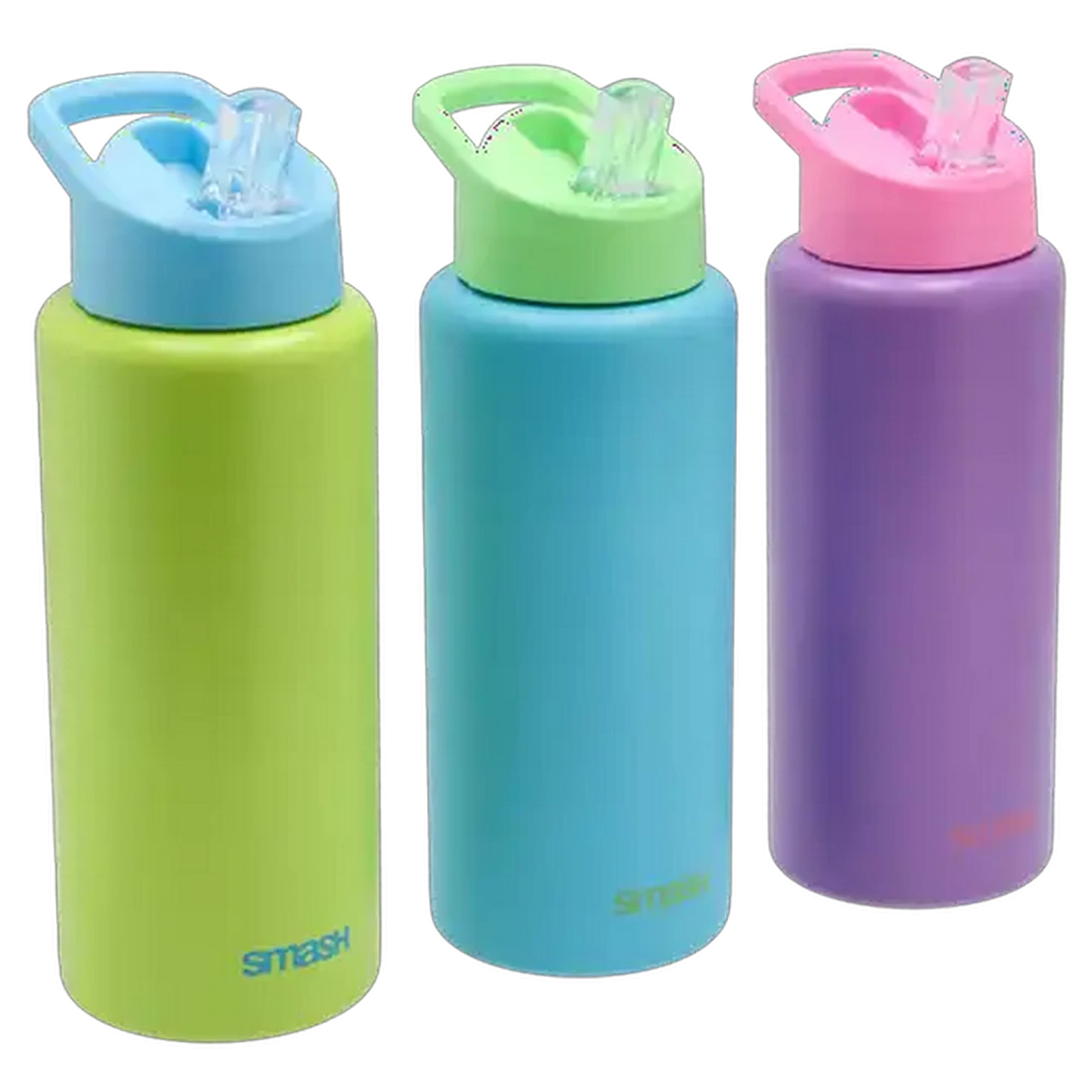 Image of Smash Stainless Steel Thermal Sipper Bottle 1L (Colour May Vary)