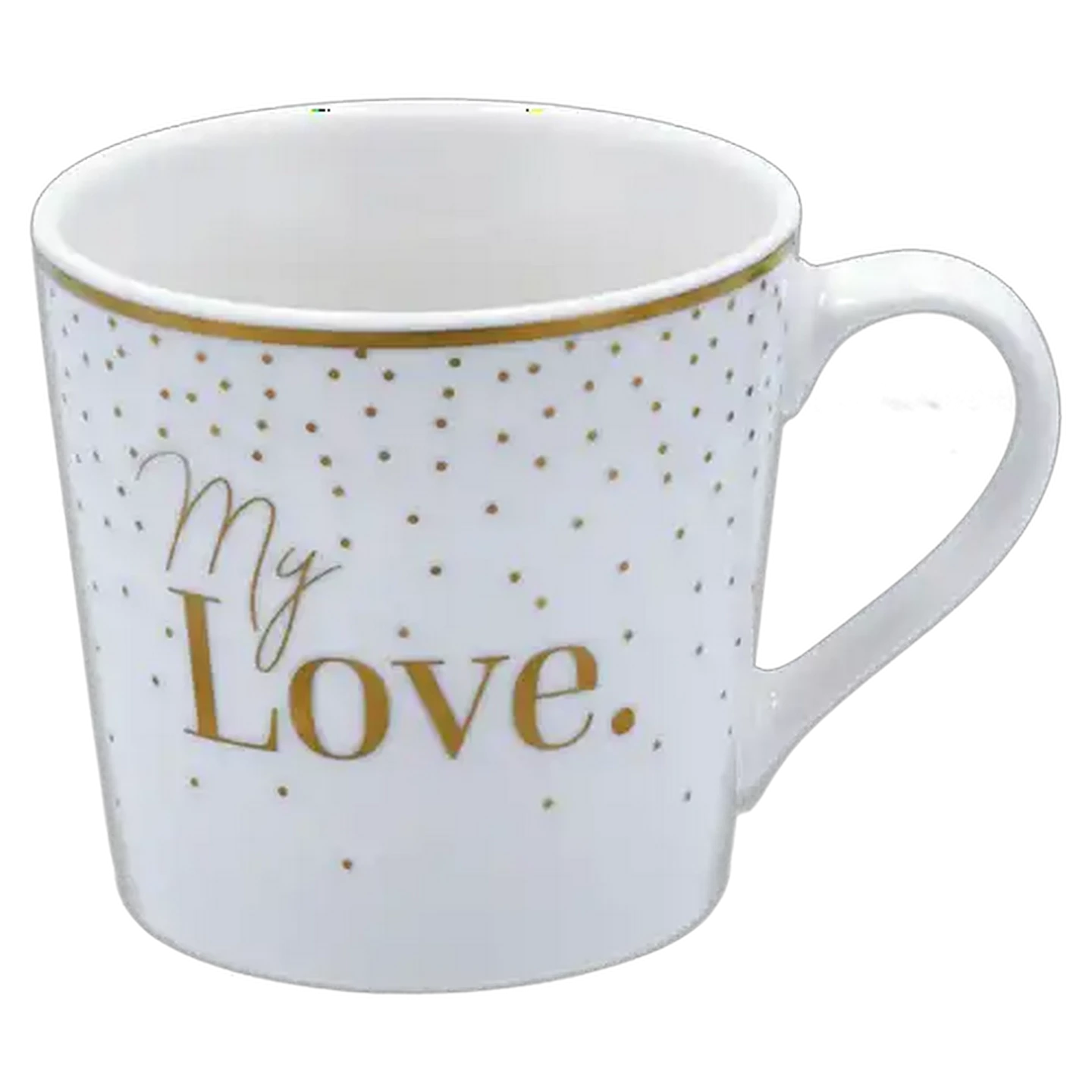 Image of My Love Coffee Mug 400ml