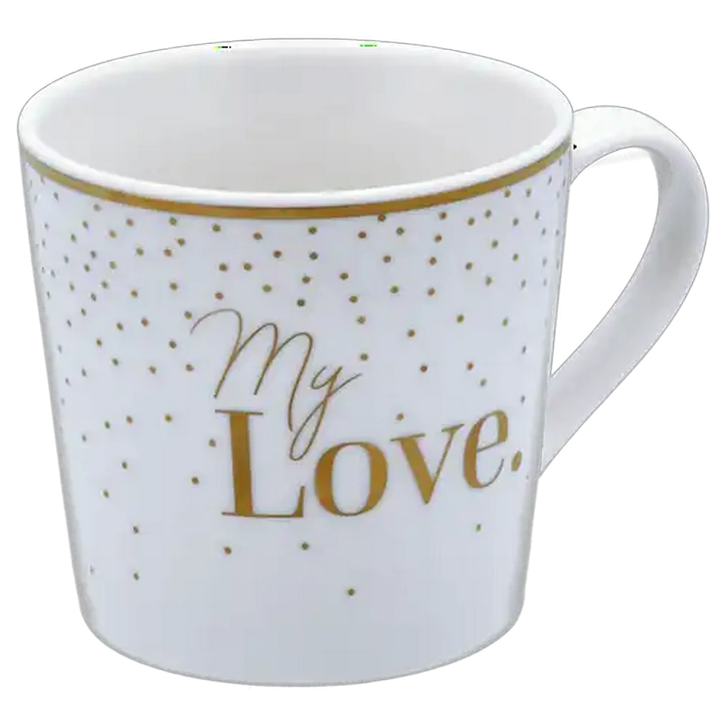 Image of My Love Coffee Mug 400ml