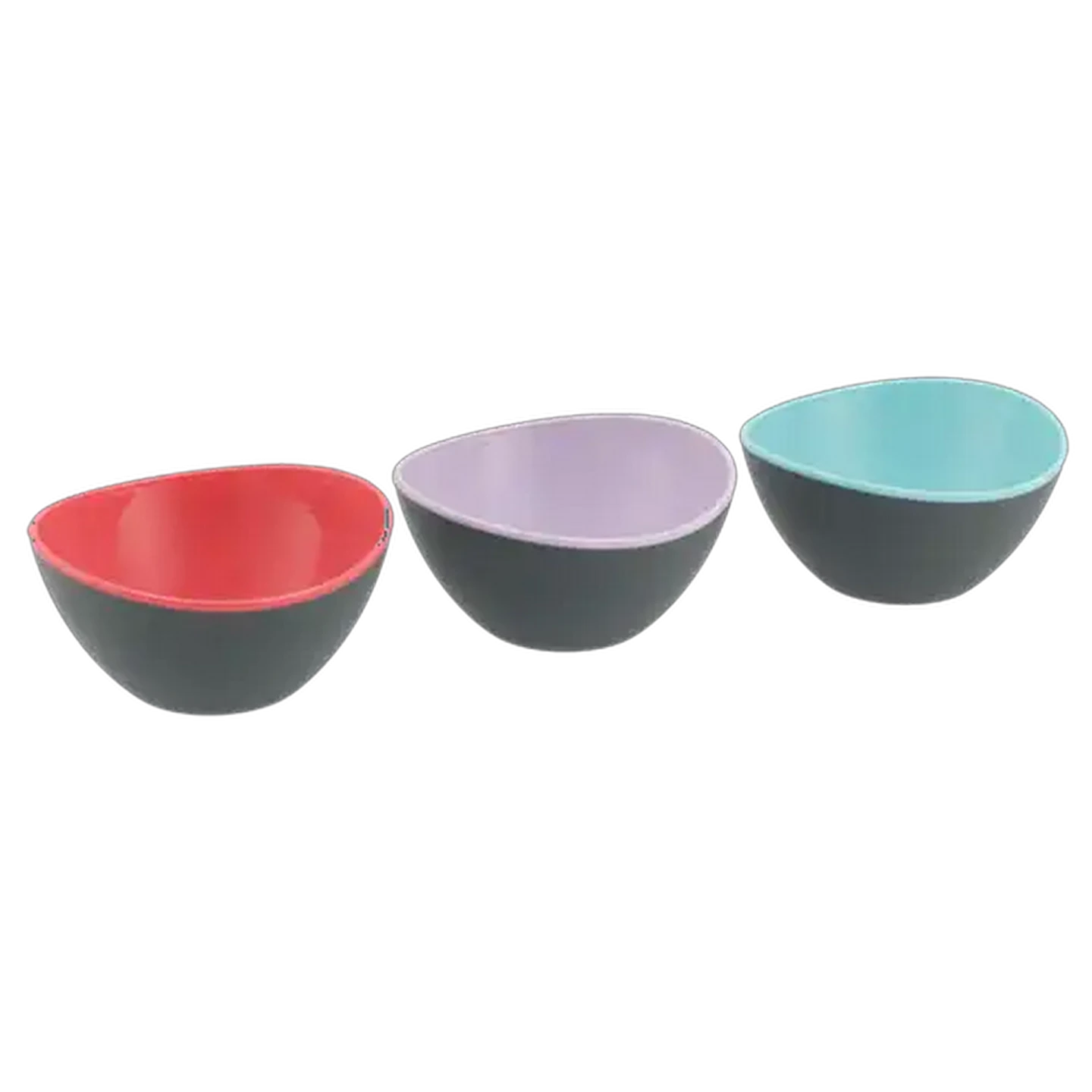 Image of Very Berry Plastic Bowl 330ml (Colour May Vary)
