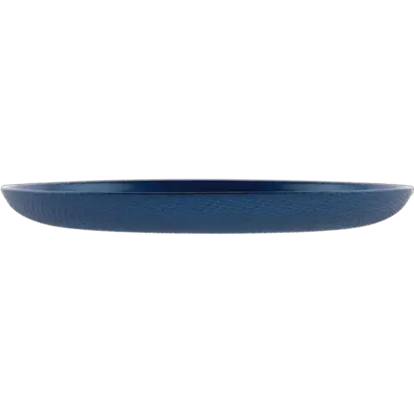 Image of Fabian Blue Glass Plate 21cm