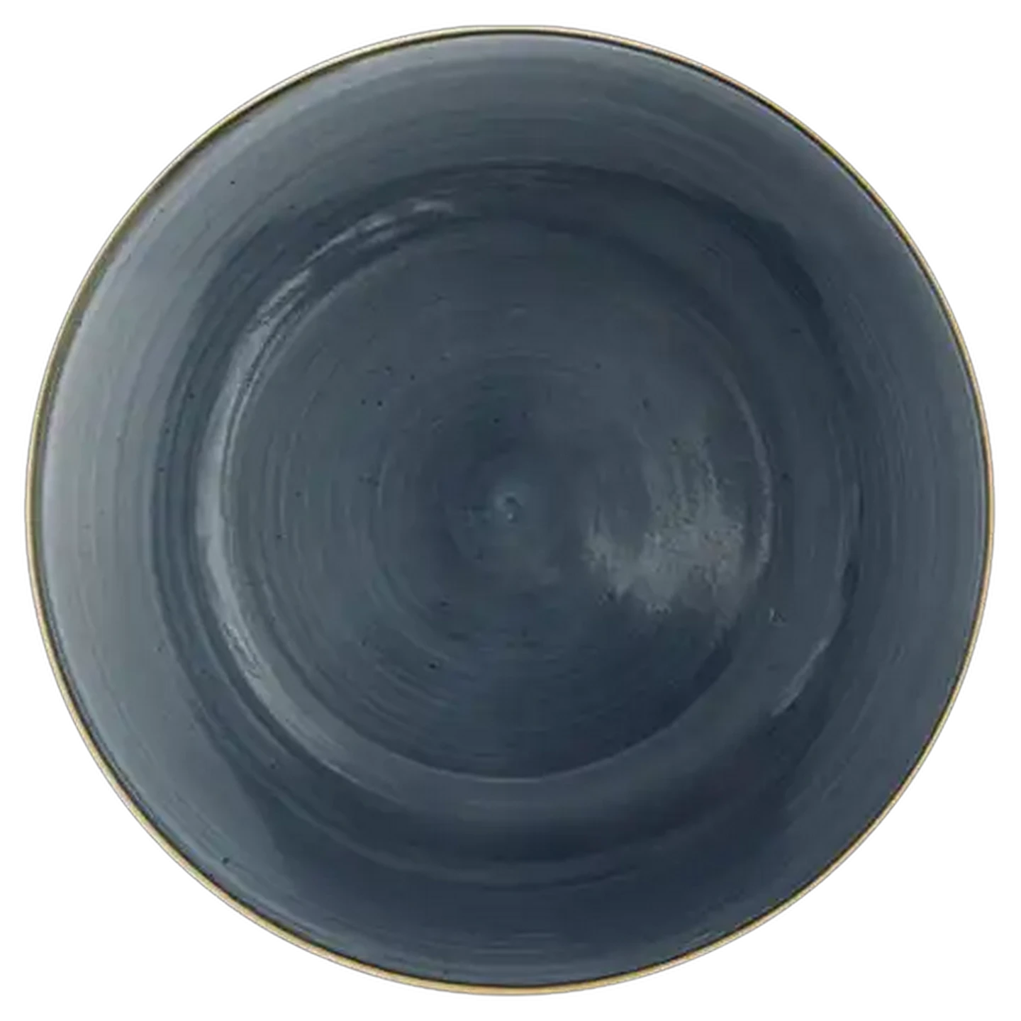 Image of Speckled Blue Side Plate 20cm