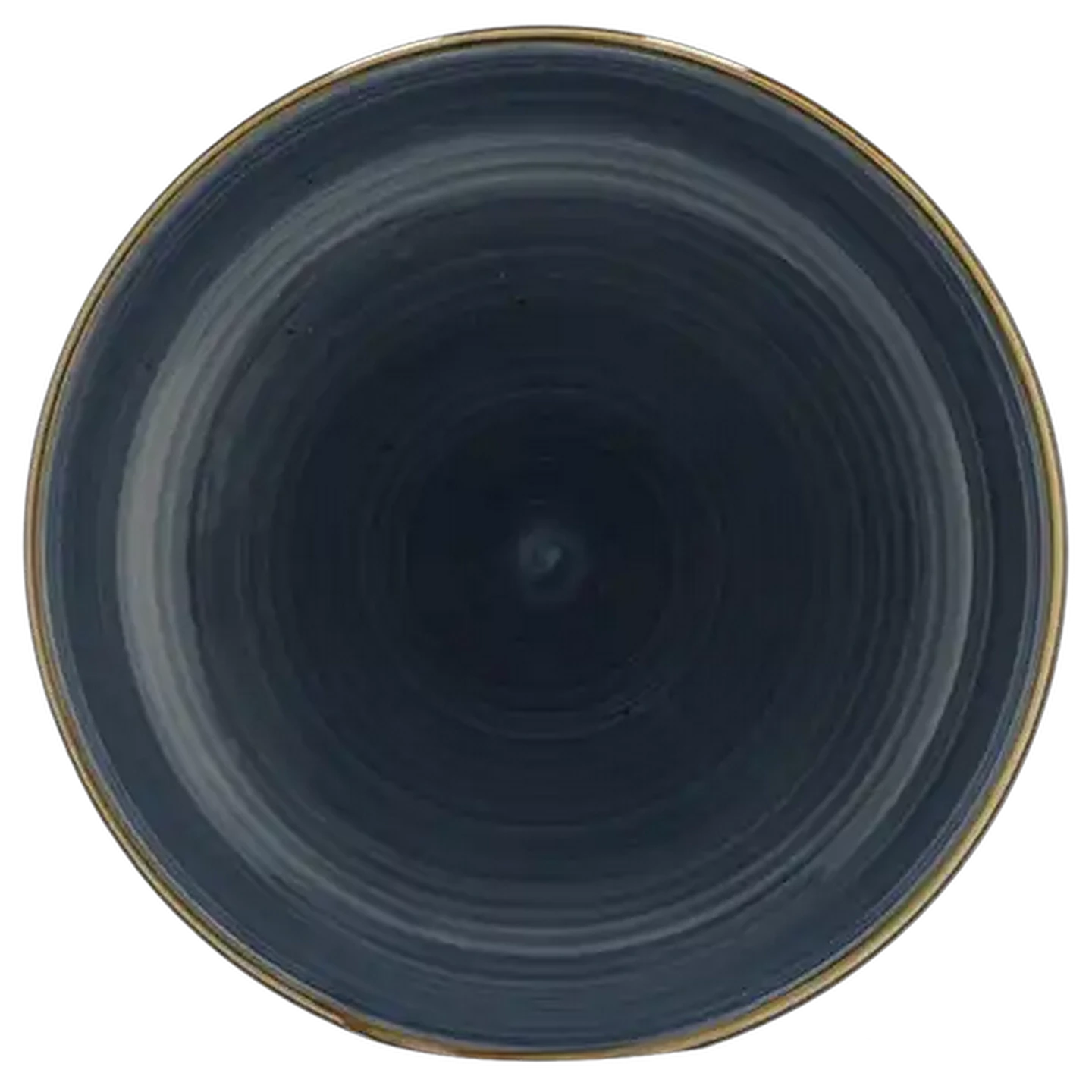 Image of Speckled Blue Bowl 21cm