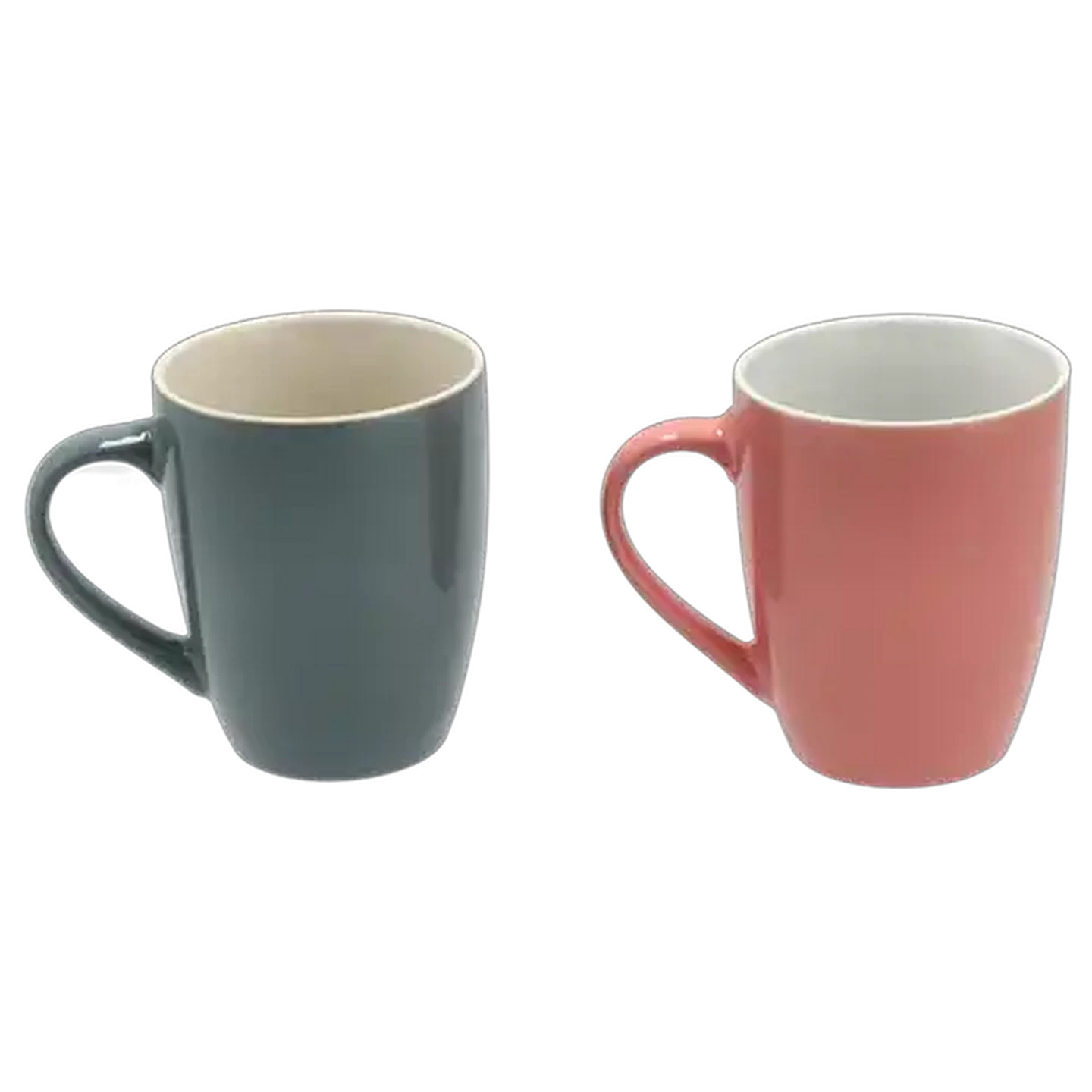Image of Essentials Coffee Mug 4-Pack (Colour May Vary)
