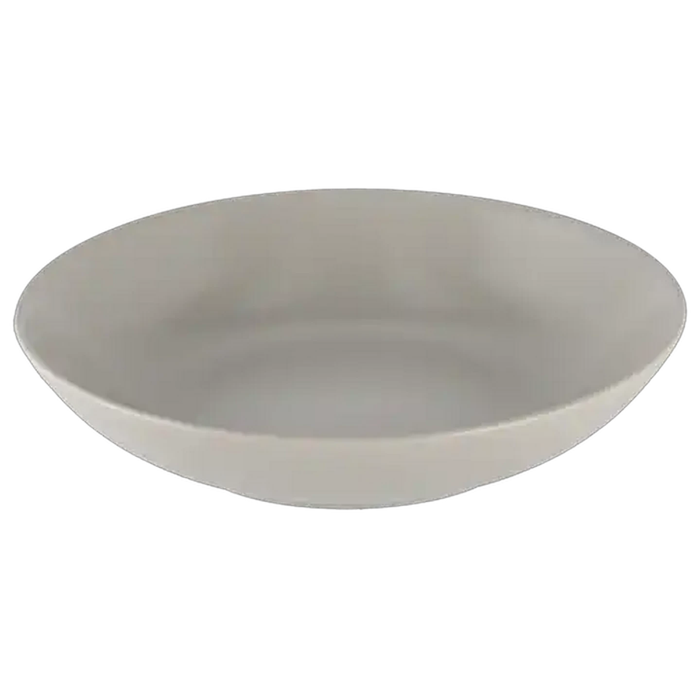 Image of Matt Cream Soup Bowl 23cm 4-Pack