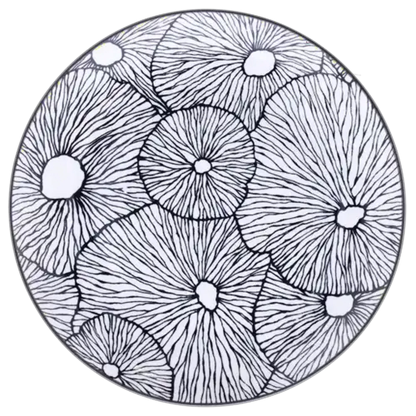 Image of Petal Side Plate